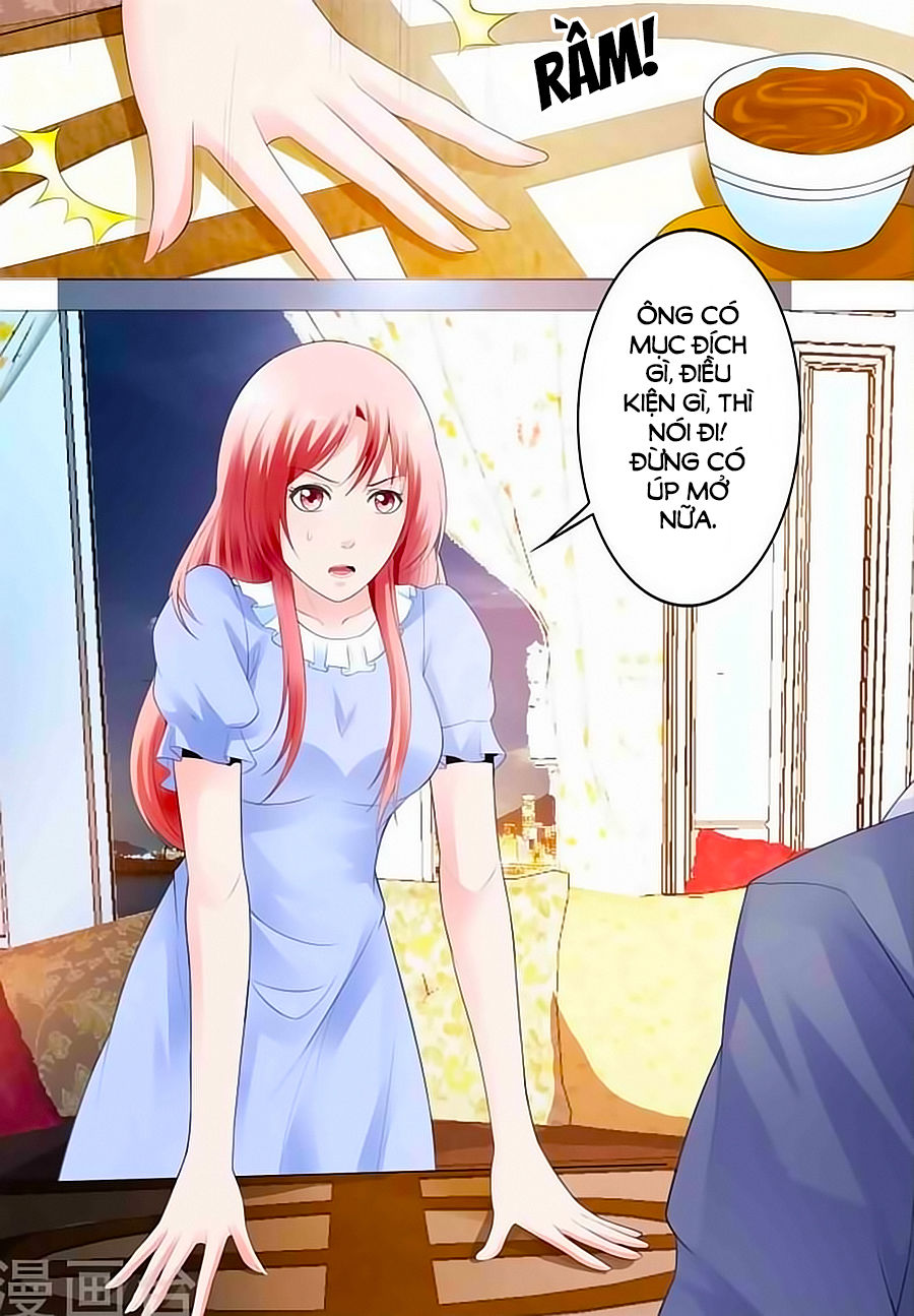 Nhất Dạ Nghiệt Tình: Cuồng Hôn Hào Môn Lão Công Chapter 93 - Trang 2