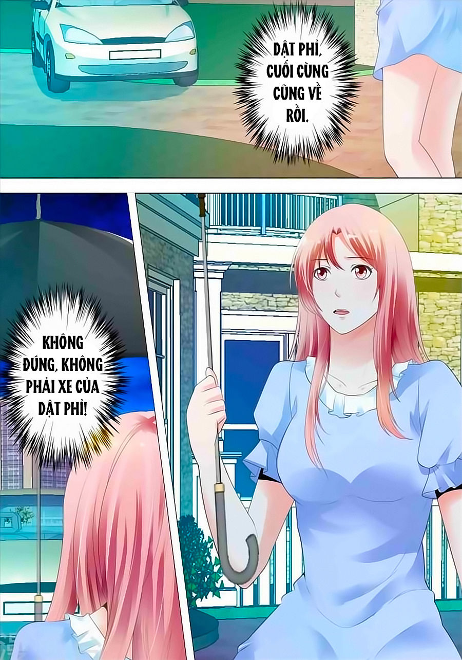 Nhất Dạ Nghiệt Tình: Cuồng Hôn Hào Môn Lão Công Chapter 93 - Trang 2