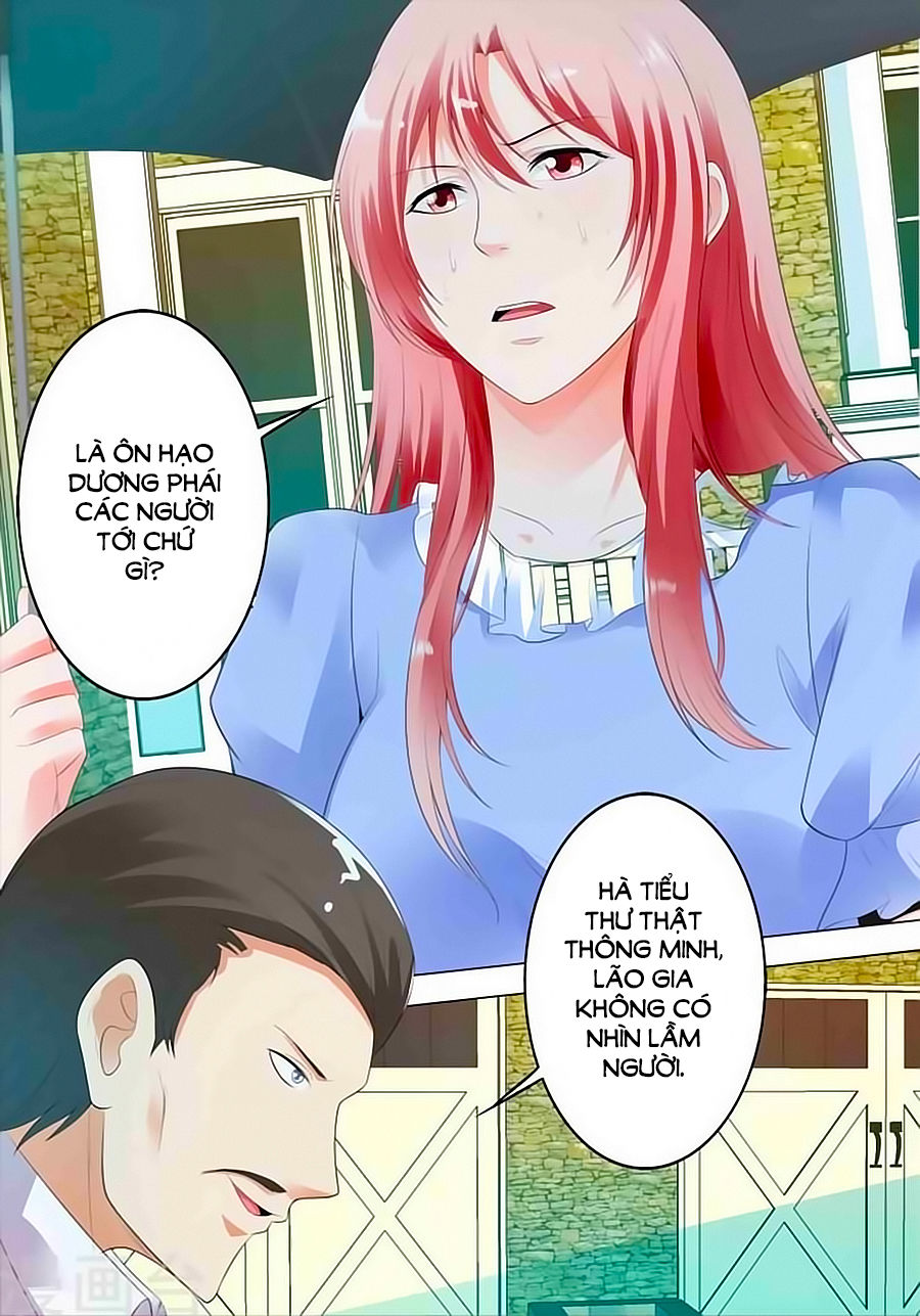 Nhất Dạ Nghiệt Tình: Cuồng Hôn Hào Môn Lão Công Chapter 93 - Trang 2