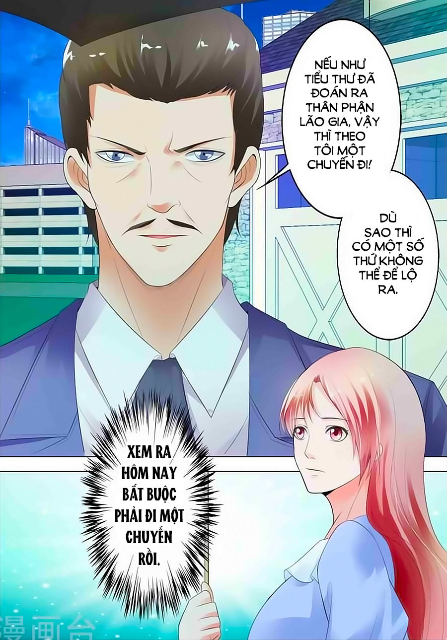 Nhất Dạ Nghiệt Tình: Cuồng Hôn Hào Môn Lão Công Chapter 93 - Trang 2