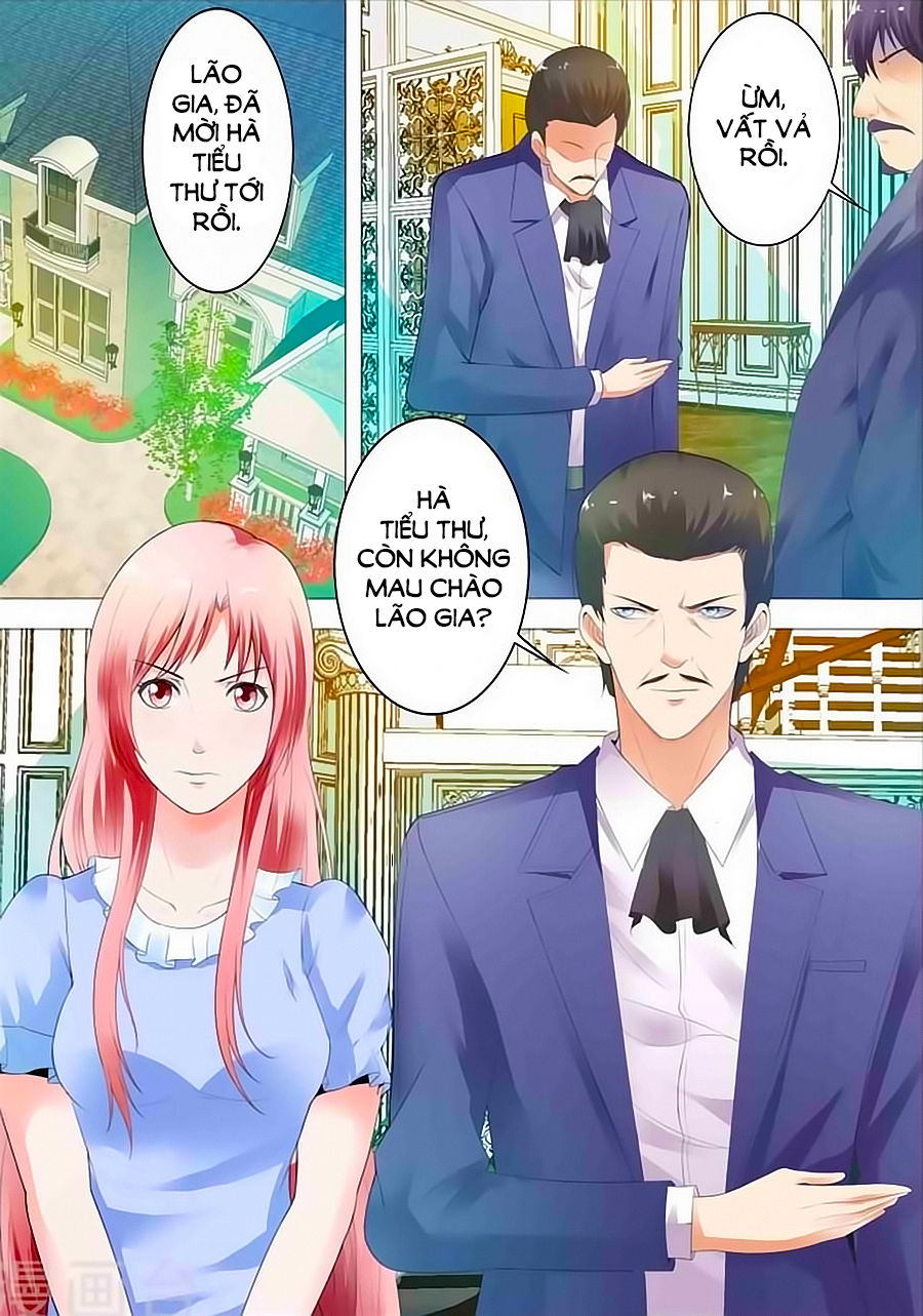 Nhất Dạ Nghiệt Tình: Cuồng Hôn Hào Môn Lão Công Chapter 93 - Trang 2