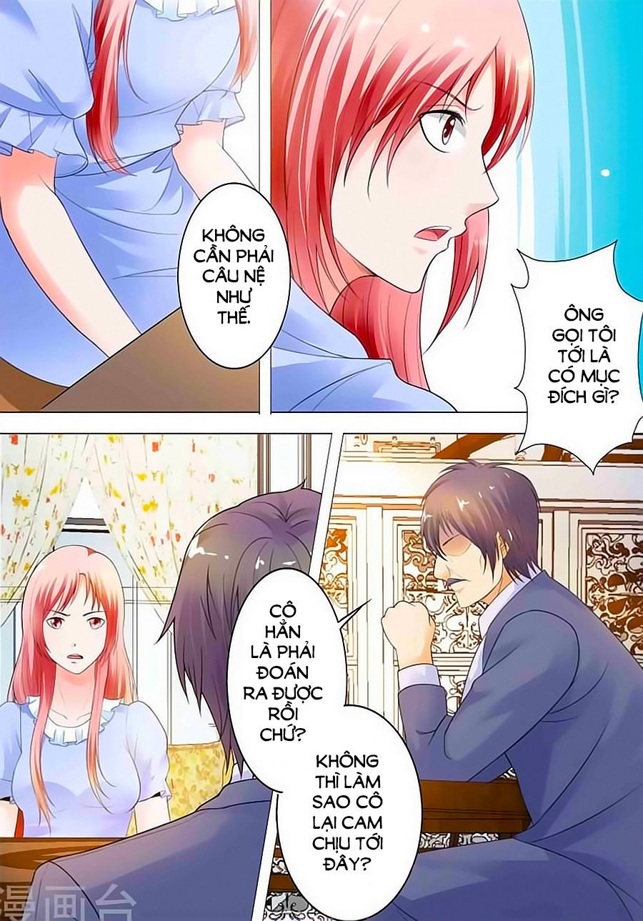 Nhất Dạ Nghiệt Tình: Cuồng Hôn Hào Môn Lão Công Chapter 93 - Trang 2