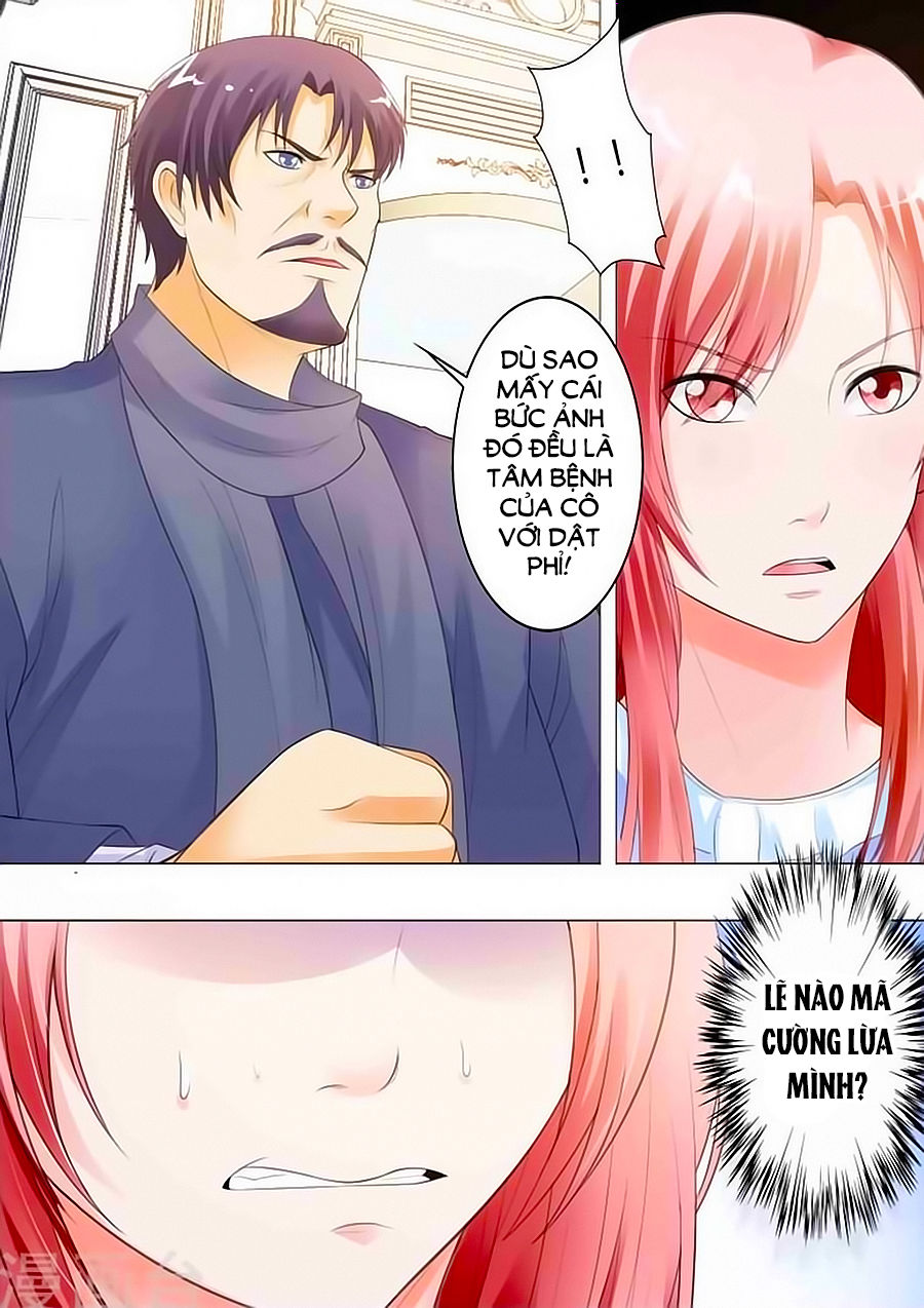 Nhất Dạ Nghiệt Tình: Cuồng Hôn Hào Môn Lão Công Chapter 93 - Trang 2