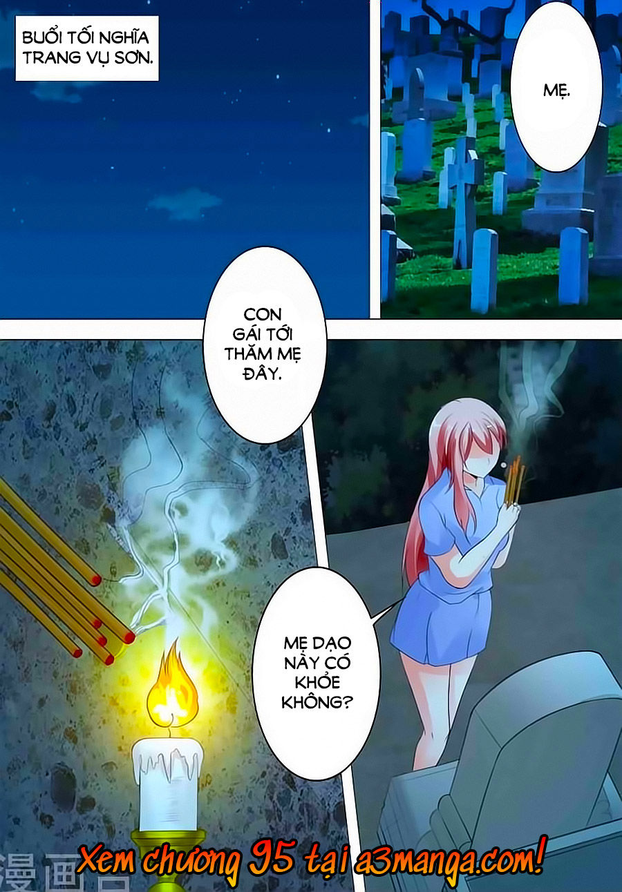 Nhất Dạ Nghiệt Tình: Cuồng Hôn Hào Môn Lão Công Chapter 94 - Trang 2