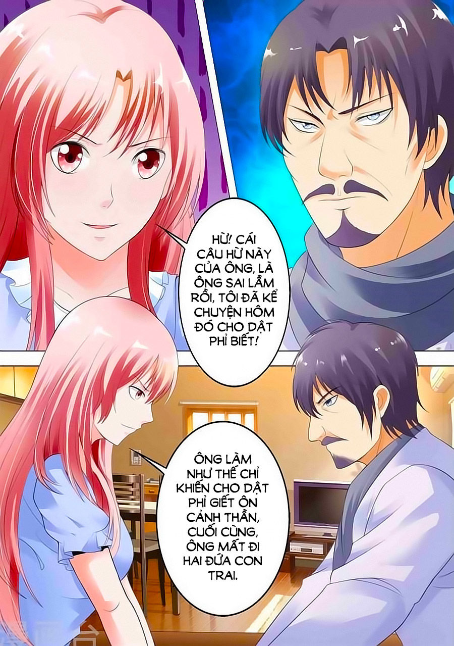 Nhất Dạ Nghiệt Tình: Cuồng Hôn Hào Môn Lão Công Chapter 94 - Trang 2