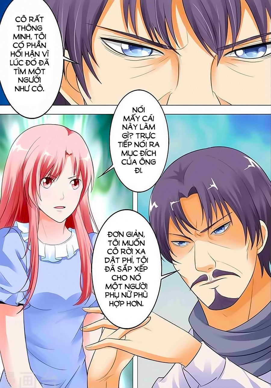 Nhất Dạ Nghiệt Tình: Cuồng Hôn Hào Môn Lão Công Chapter 94 - Trang 2