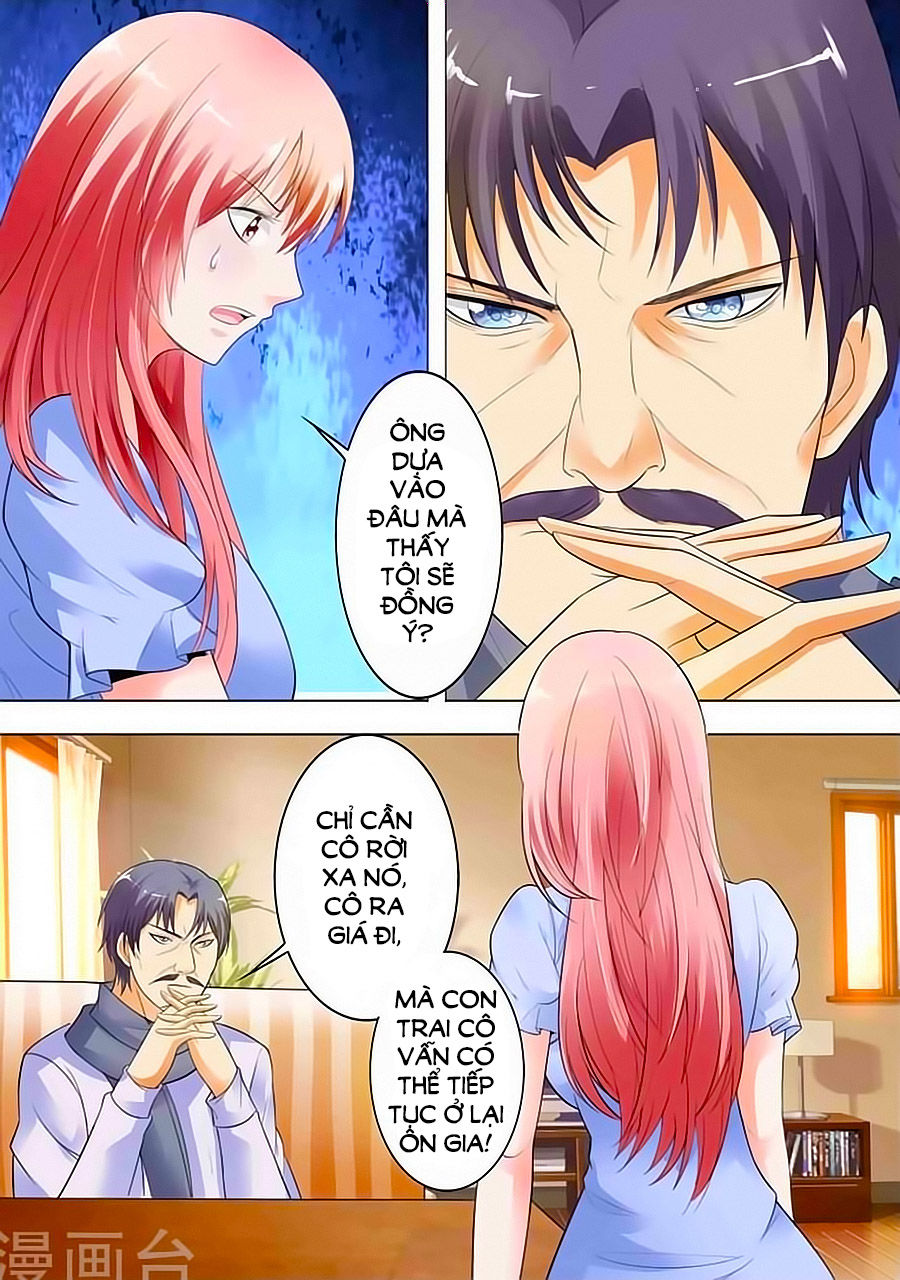 Nhất Dạ Nghiệt Tình: Cuồng Hôn Hào Môn Lão Công Chapter 94 - Trang 2