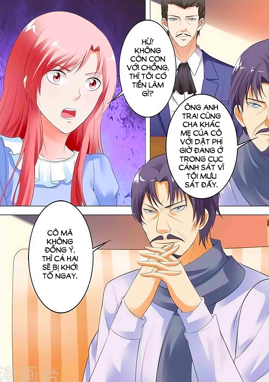 Nhất Dạ Nghiệt Tình: Cuồng Hôn Hào Môn Lão Công Chapter 94 - Trang 2