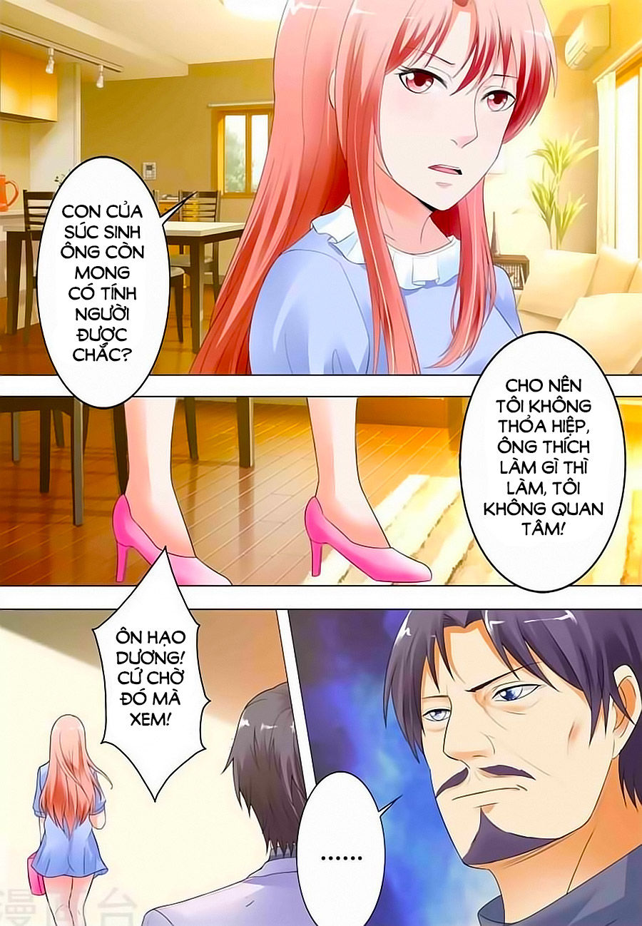 Nhất Dạ Nghiệt Tình: Cuồng Hôn Hào Môn Lão Công Chapter 94 - Trang 2