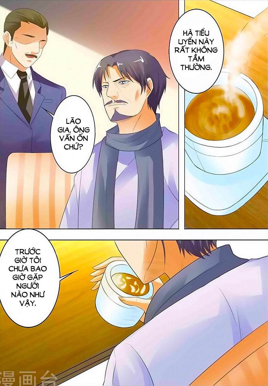 Nhất Dạ Nghiệt Tình: Cuồng Hôn Hào Môn Lão Công Chapter 94 - Trang 2