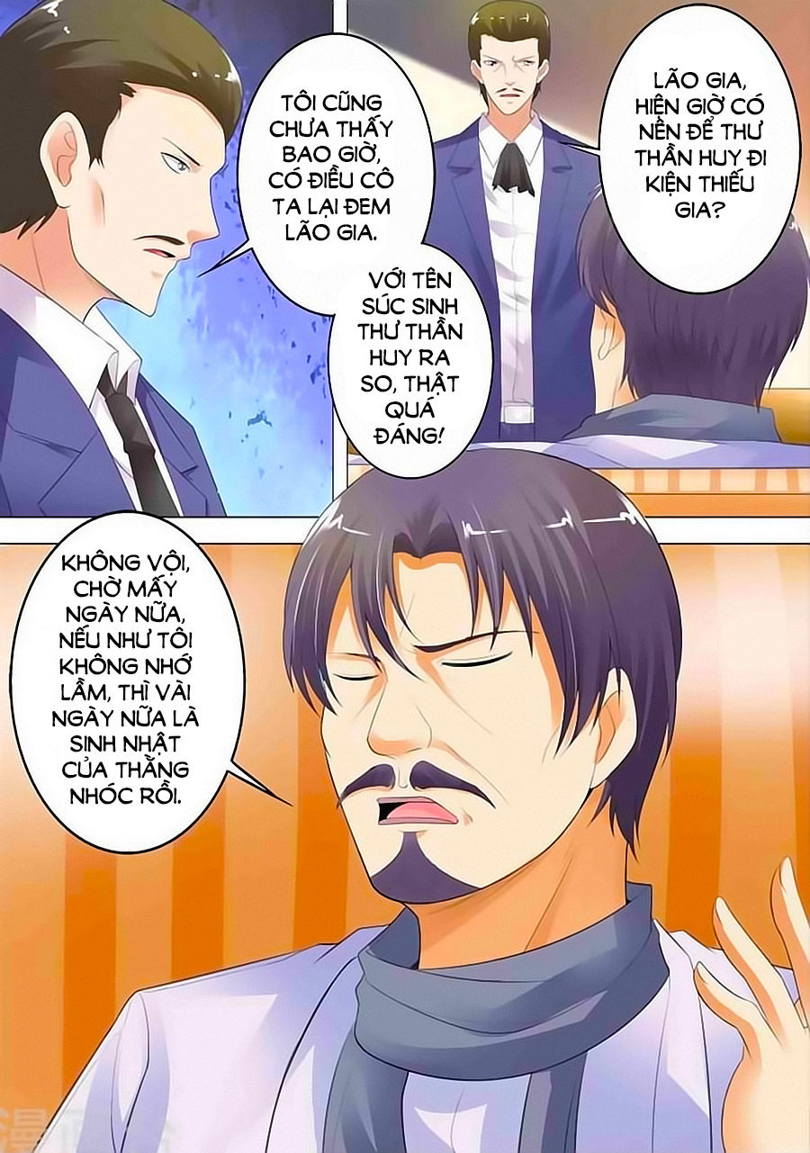 Nhất Dạ Nghiệt Tình: Cuồng Hôn Hào Môn Lão Công Chapter 94 - Trang 2