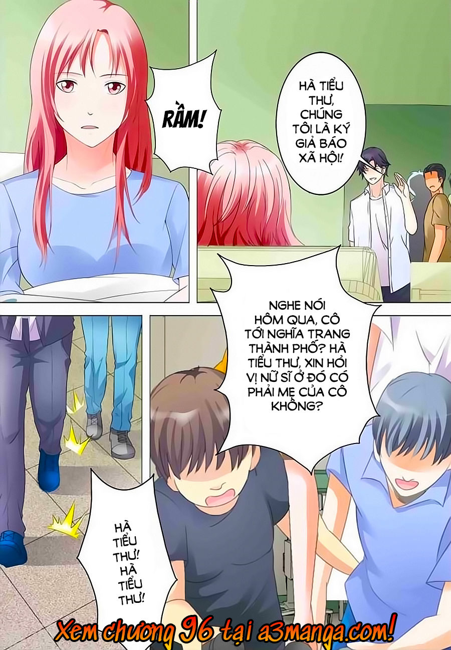 Nhất Dạ Nghiệt Tình: Cuồng Hôn Hào Môn Lão Công Chapter 95 - Trang 2