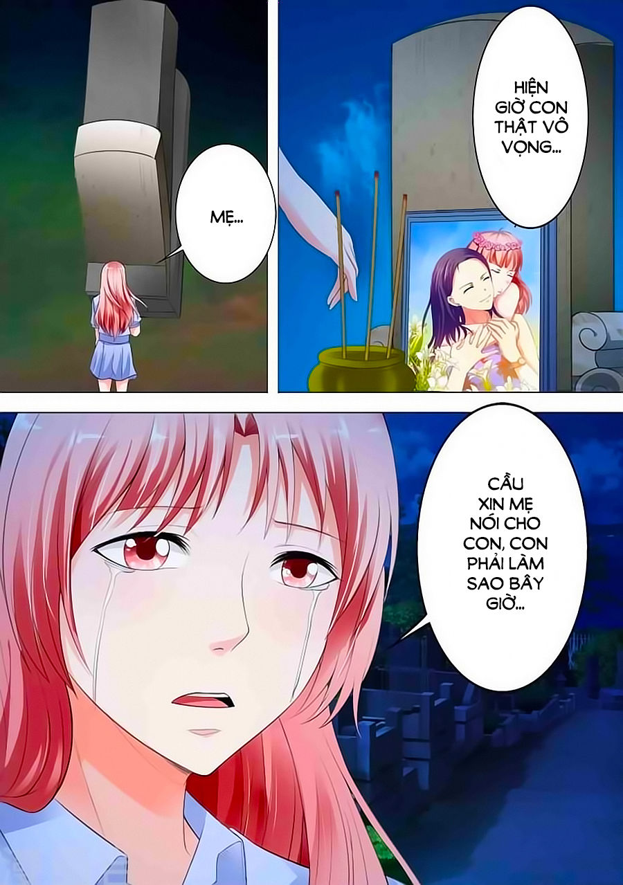 Nhất Dạ Nghiệt Tình: Cuồng Hôn Hào Môn Lão Công Chapter 95 - Trang 2