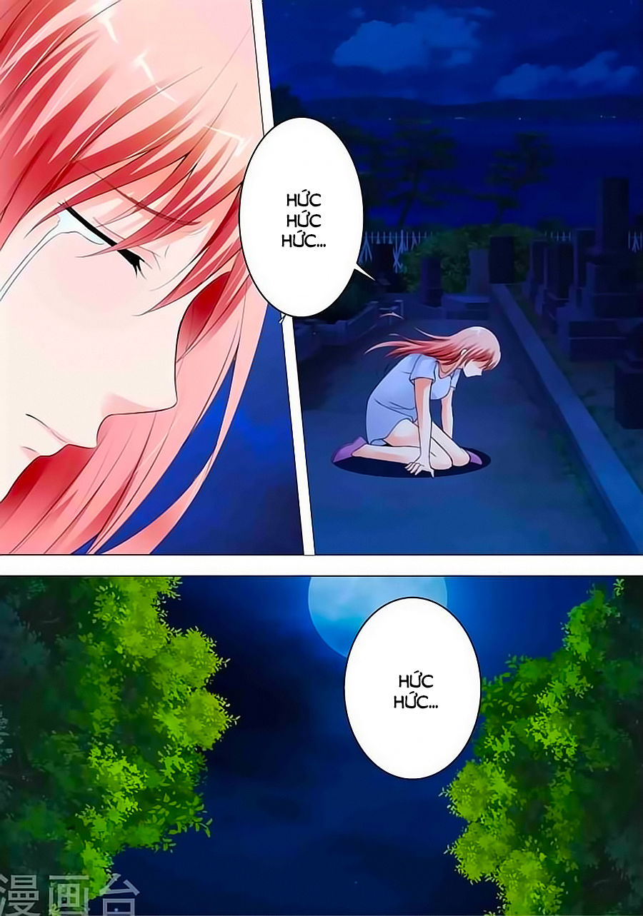 Nhất Dạ Nghiệt Tình: Cuồng Hôn Hào Môn Lão Công Chapter 95 - Trang 2