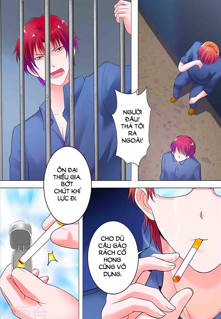 Nhất Dạ Nghiệt Tình: Cuồng Hôn Hào Môn Lão Công Chapter 95 - Trang 2