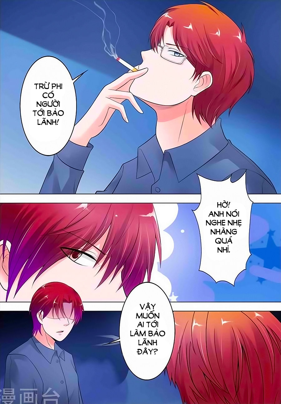 Nhất Dạ Nghiệt Tình: Cuồng Hôn Hào Môn Lão Công Chapter 95 - Trang 2