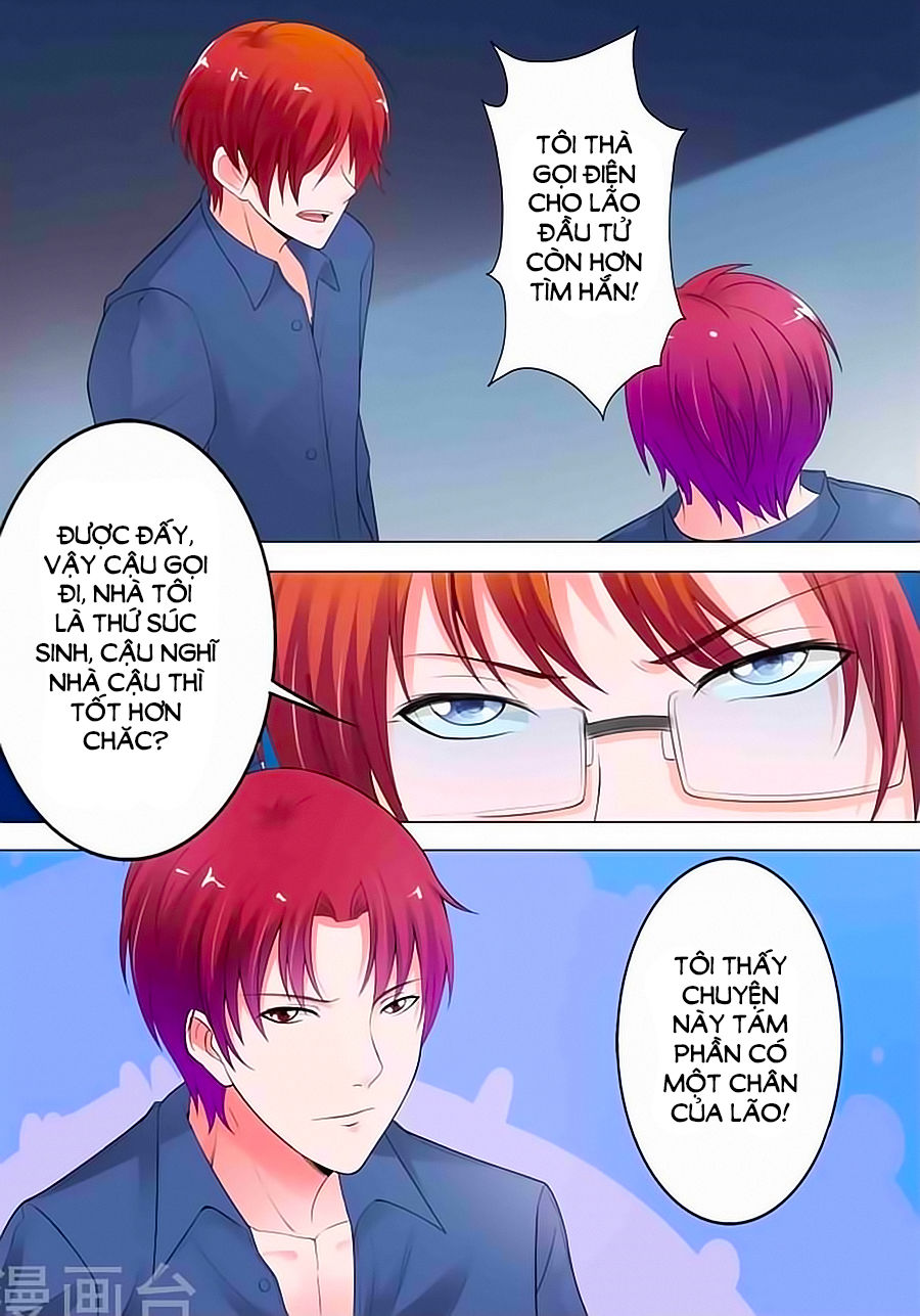 Nhất Dạ Nghiệt Tình: Cuồng Hôn Hào Môn Lão Công Chapter 95 - Trang 2