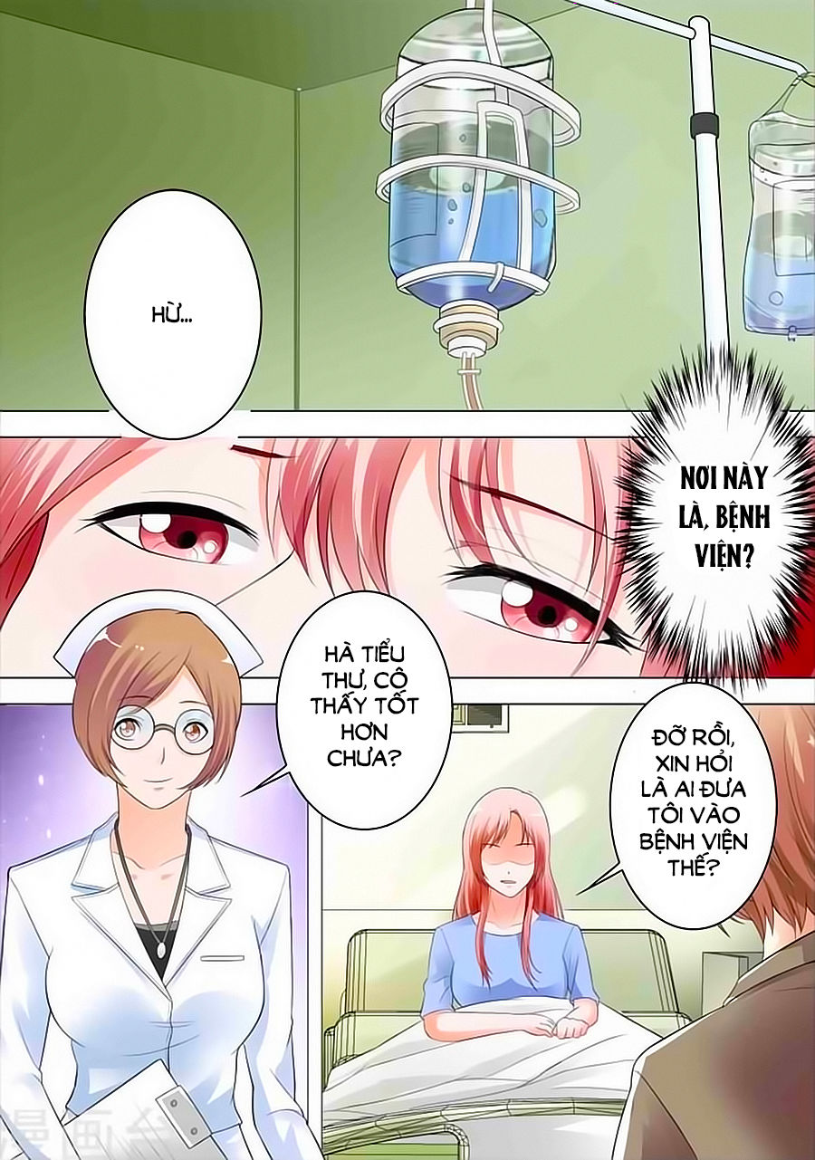 Nhất Dạ Nghiệt Tình: Cuồng Hôn Hào Môn Lão Công Chapter 95 - Trang 2