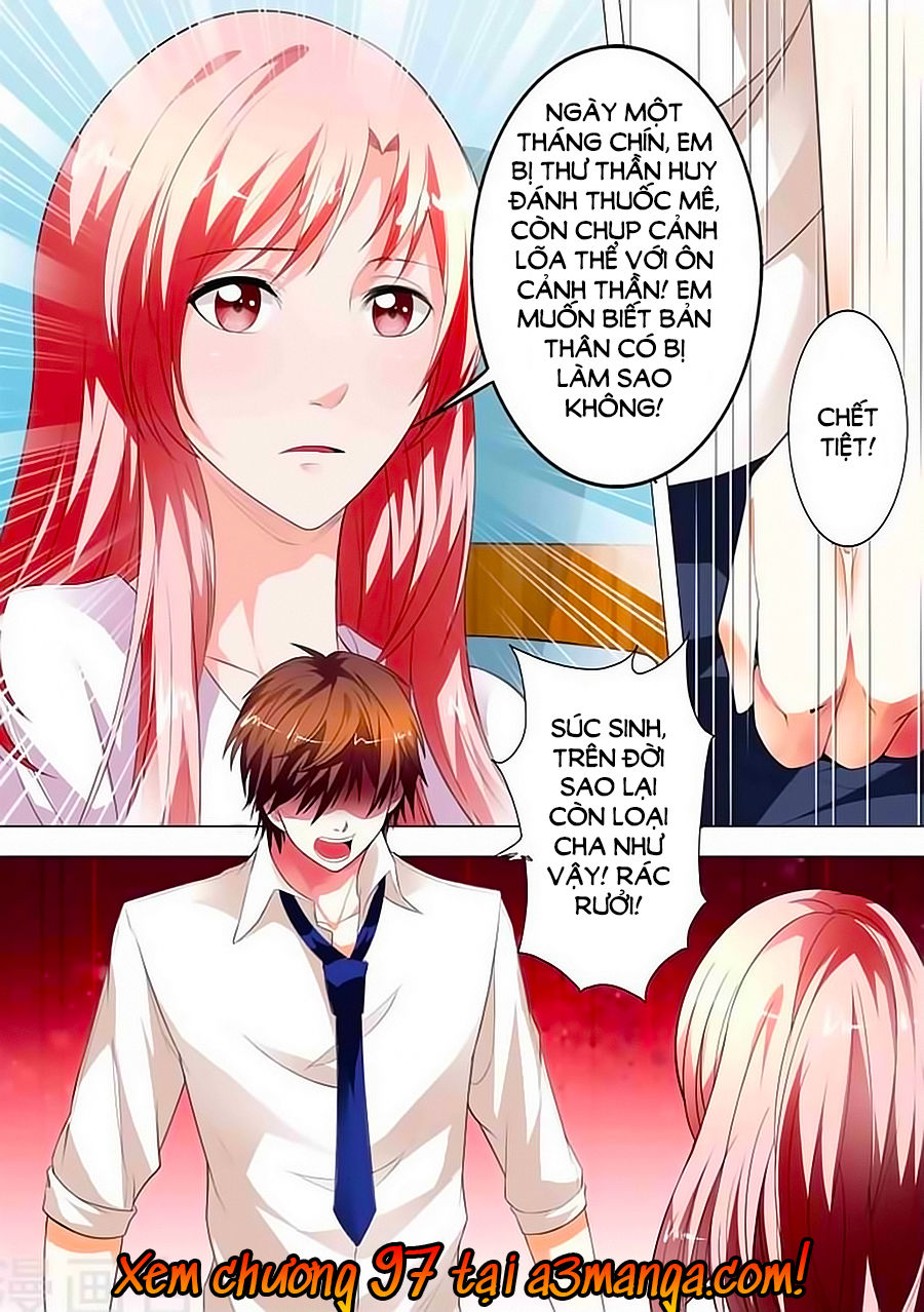 Nhất Dạ Nghiệt Tình: Cuồng Hôn Hào Môn Lão Công Chapter 96 - Trang 2