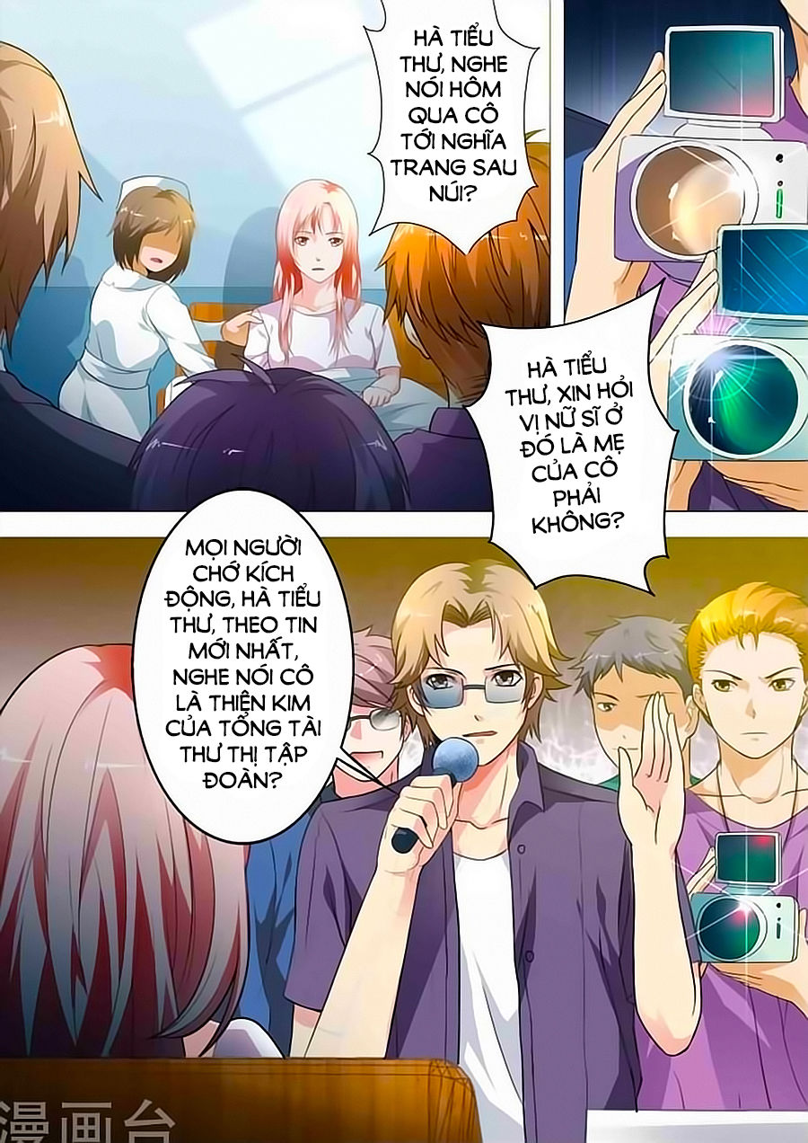 Nhất Dạ Nghiệt Tình: Cuồng Hôn Hào Môn Lão Công Chapter 96 - Trang 2