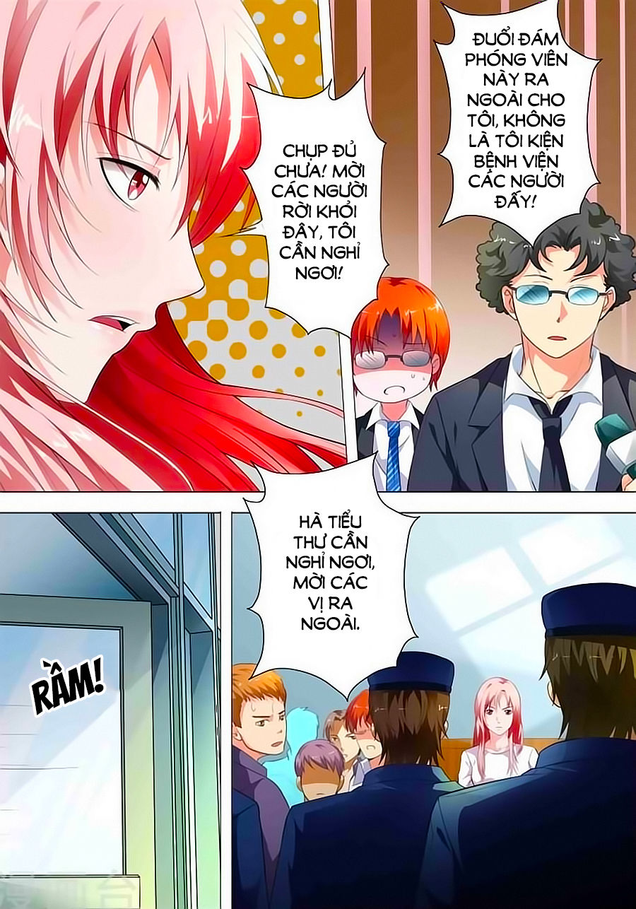 Nhất Dạ Nghiệt Tình: Cuồng Hôn Hào Môn Lão Công Chapter 96 - Trang 2