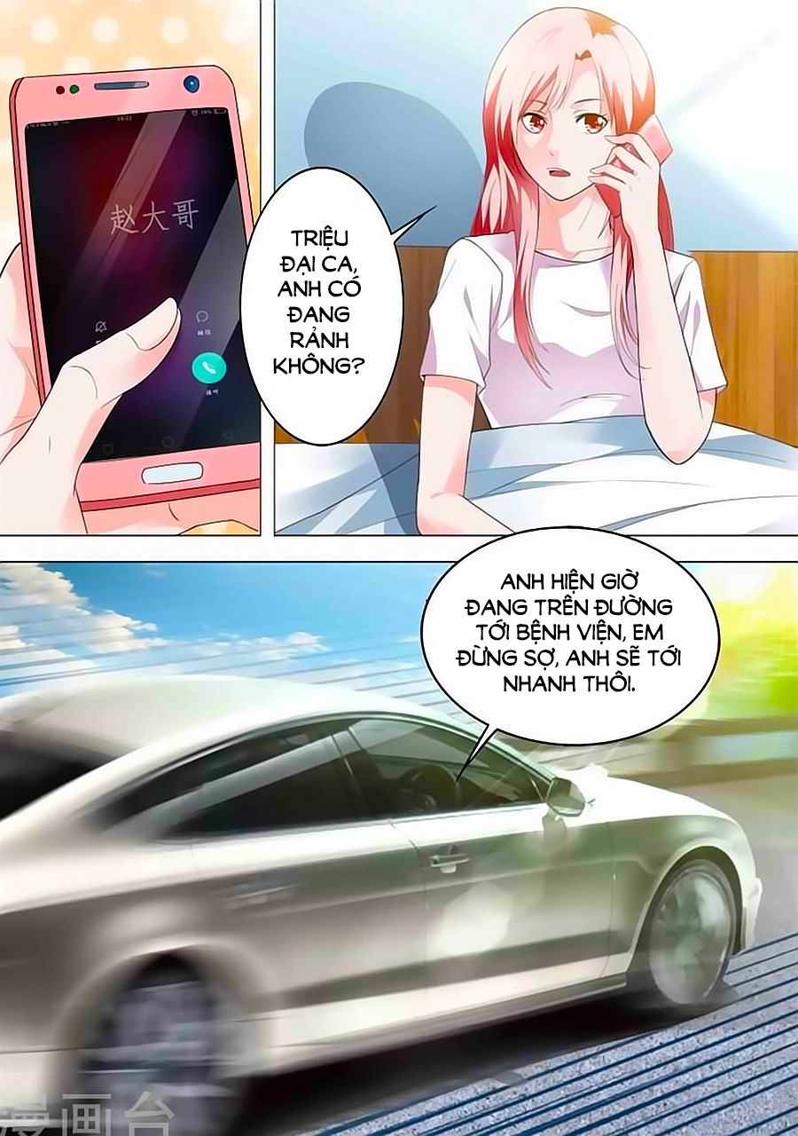 Nhất Dạ Nghiệt Tình: Cuồng Hôn Hào Môn Lão Công Chapter 96 - Trang 2