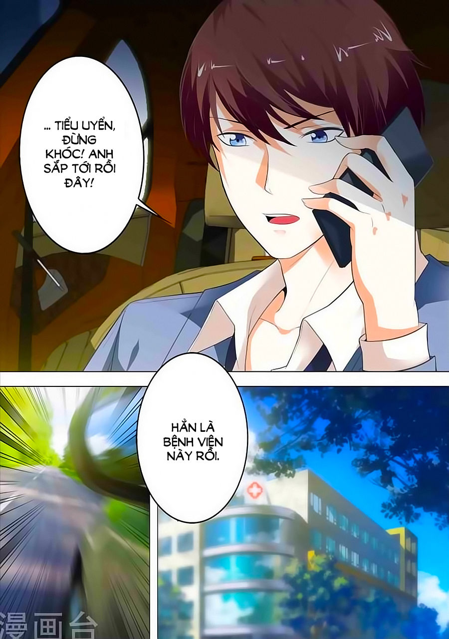 Nhất Dạ Nghiệt Tình: Cuồng Hôn Hào Môn Lão Công Chapter 96 - Trang 2