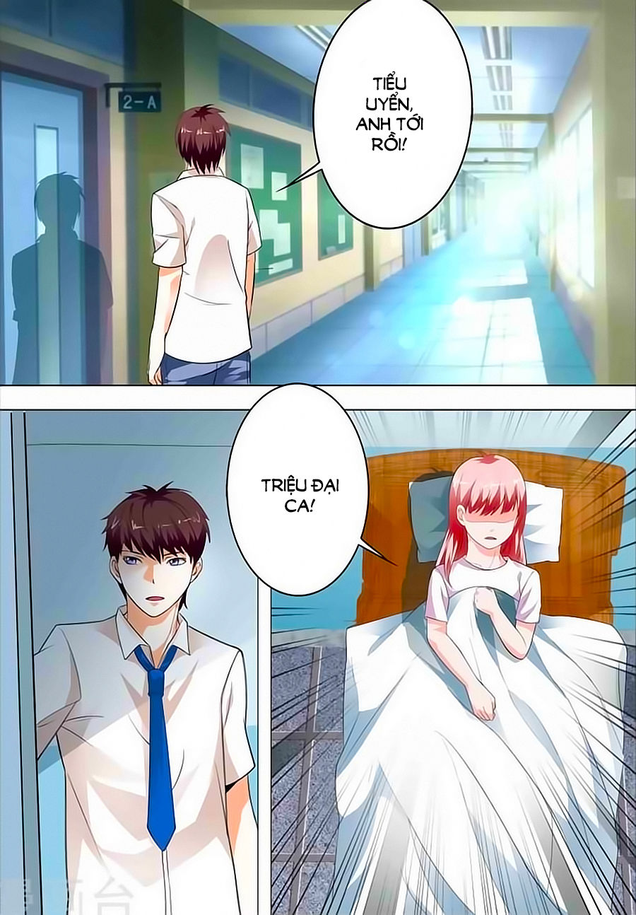 Nhất Dạ Nghiệt Tình: Cuồng Hôn Hào Môn Lão Công Chapter 96 - Trang 2