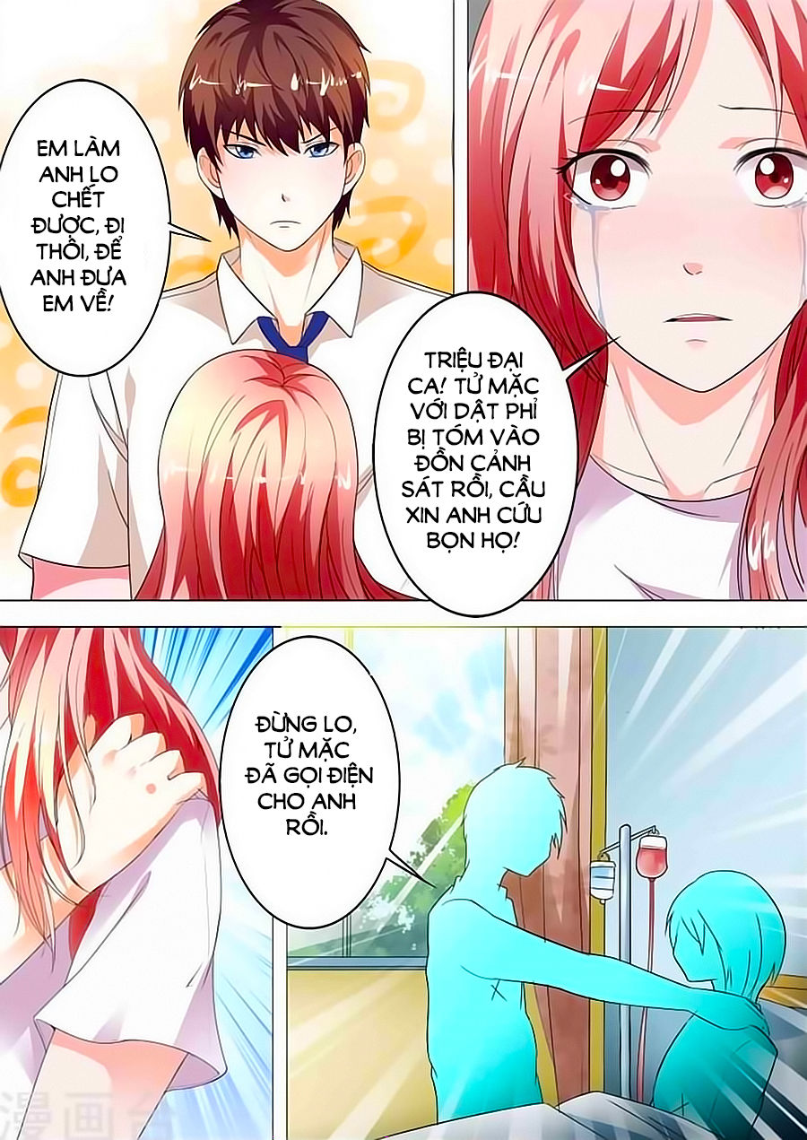 Nhất Dạ Nghiệt Tình: Cuồng Hôn Hào Môn Lão Công Chapter 96 - Trang 2