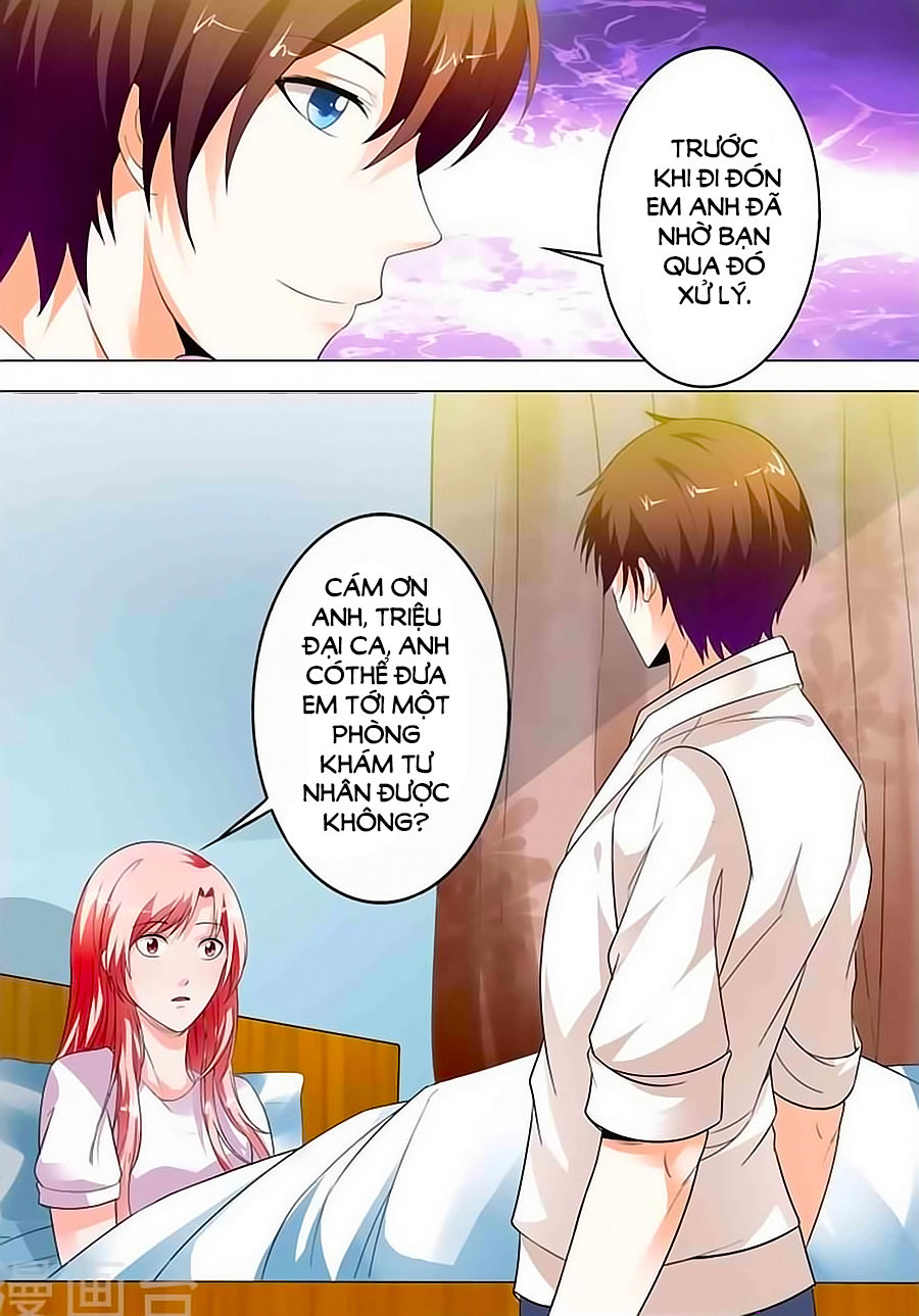 Nhất Dạ Nghiệt Tình: Cuồng Hôn Hào Môn Lão Công Chapter 96 - Trang 2