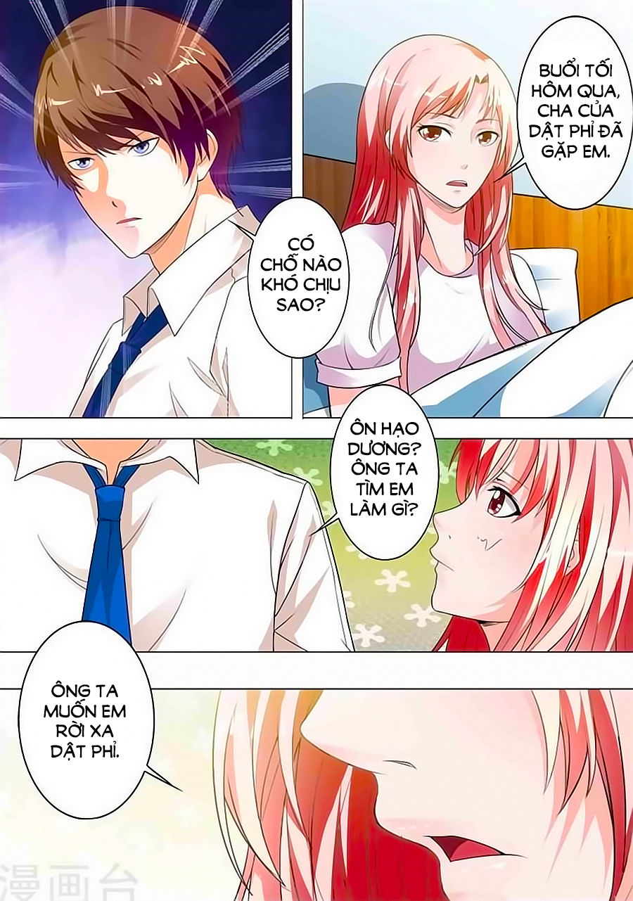 Nhất Dạ Nghiệt Tình: Cuồng Hôn Hào Môn Lão Công Chapter 96 - Trang 2