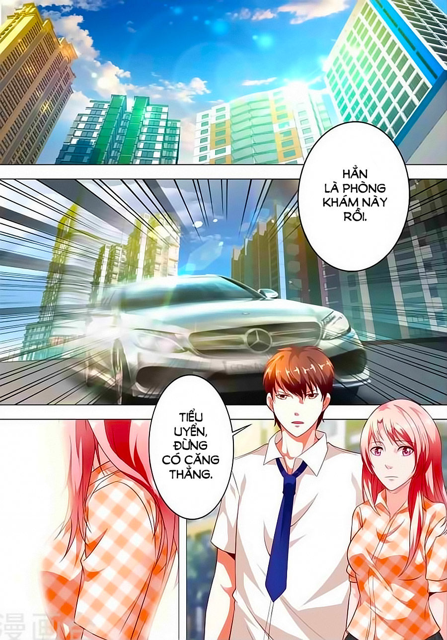 Nhất Dạ Nghiệt Tình: Cuồng Hôn Hào Môn Lão Công Chapter 97 - Trang 2