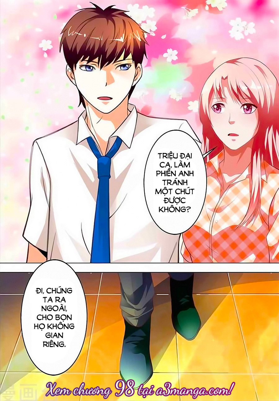 Nhất Dạ Nghiệt Tình: Cuồng Hôn Hào Môn Lão Công Chapter 97 - Trang 2