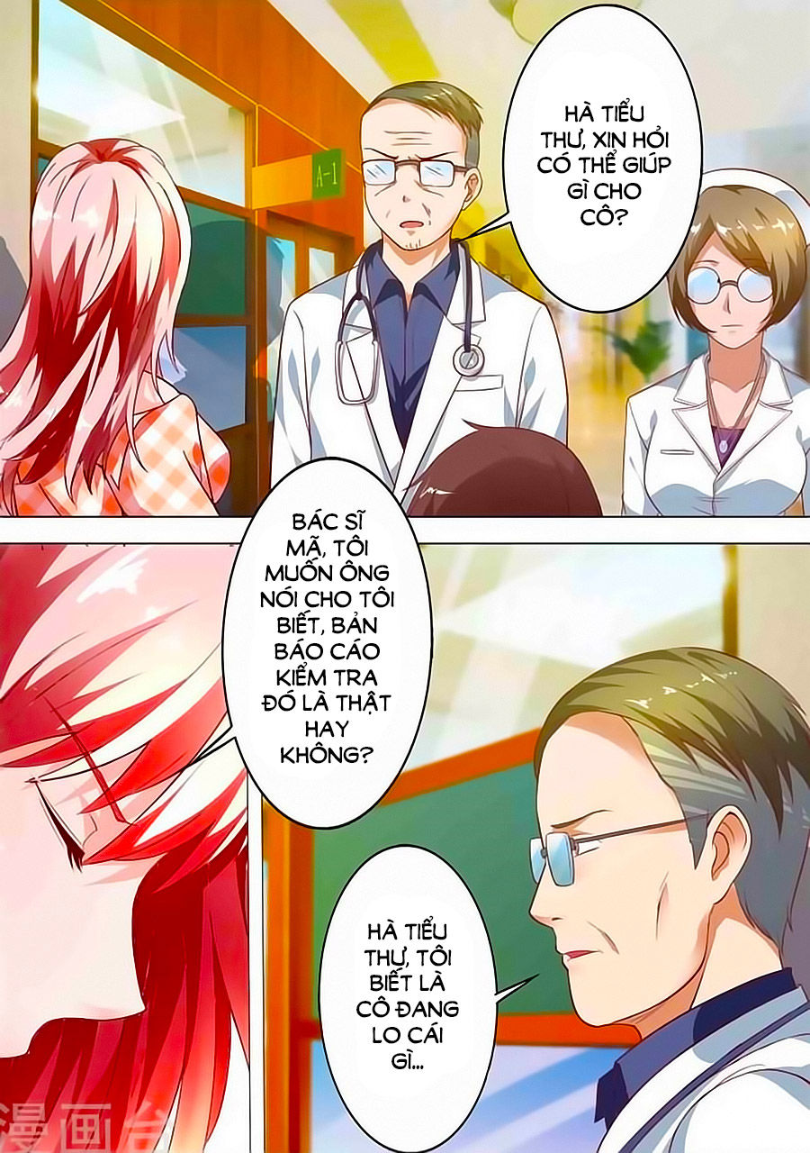 Nhất Dạ Nghiệt Tình: Cuồng Hôn Hào Môn Lão Công Chapter 97 - Trang 2