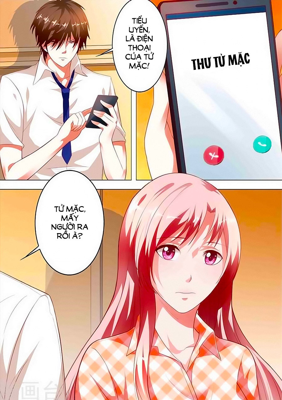 Nhất Dạ Nghiệt Tình: Cuồng Hôn Hào Môn Lão Công Chapter 97 - Trang 2