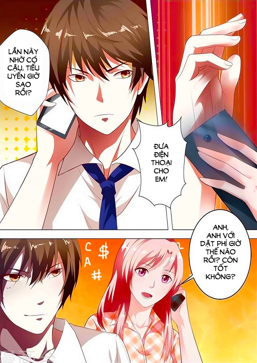 Nhất Dạ Nghiệt Tình: Cuồng Hôn Hào Môn Lão Công Chapter 97 - Trang 2