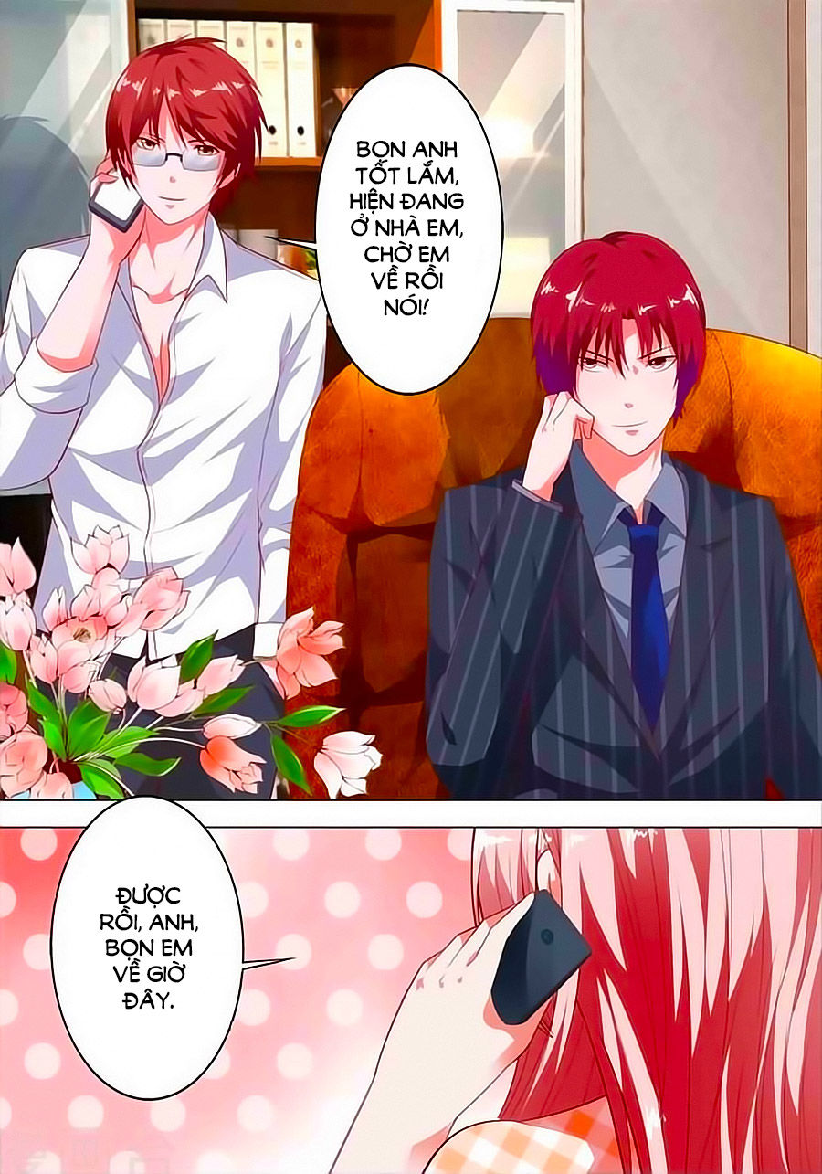 Nhất Dạ Nghiệt Tình: Cuồng Hôn Hào Môn Lão Công Chapter 97 - Trang 2