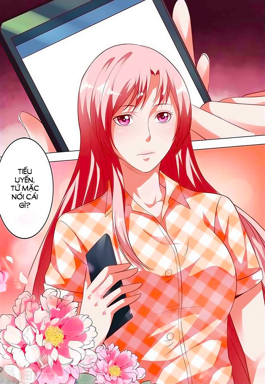 Nhất Dạ Nghiệt Tình: Cuồng Hôn Hào Môn Lão Công Chapter 97 - Trang 2