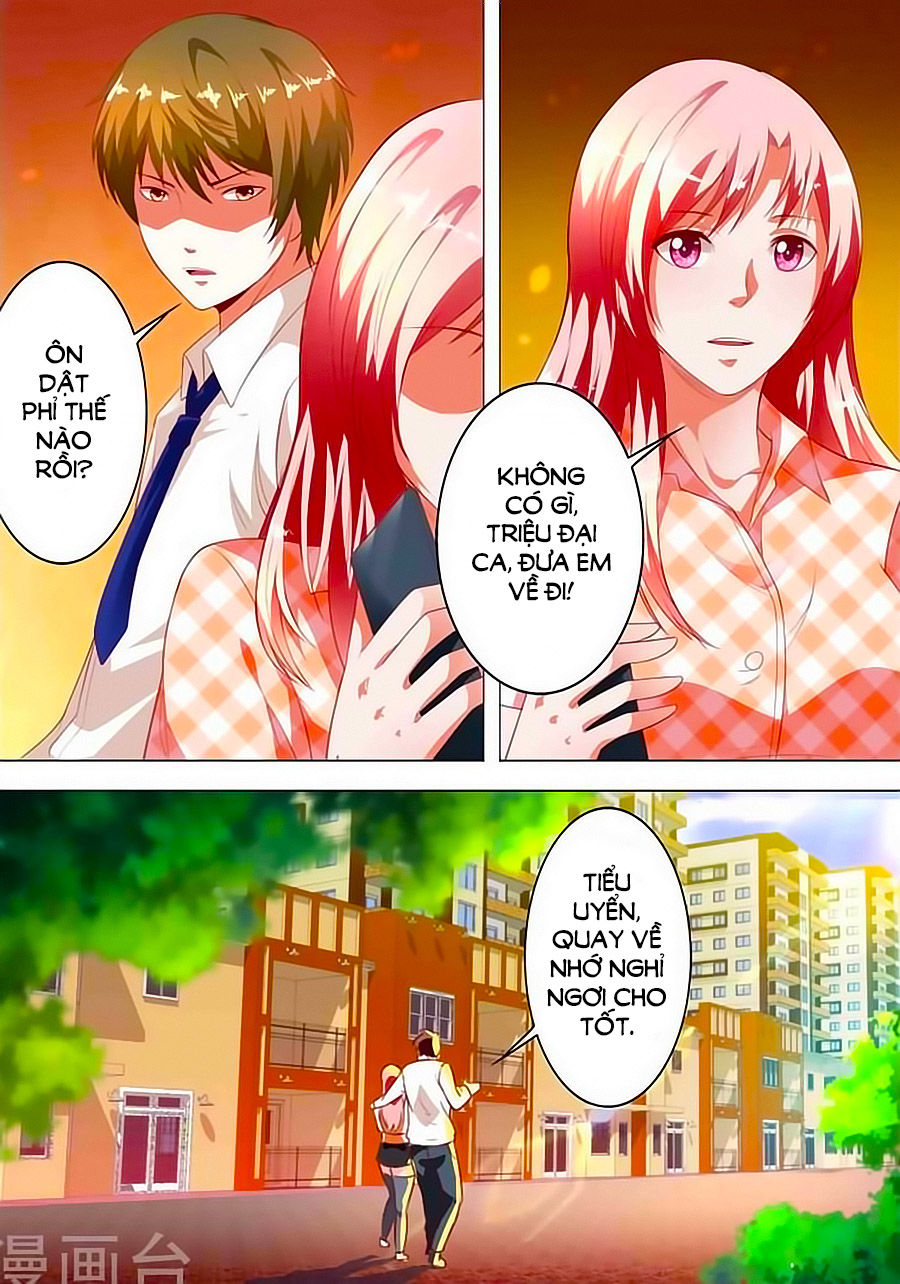 Nhất Dạ Nghiệt Tình: Cuồng Hôn Hào Môn Lão Công Chapter 97 - Trang 2