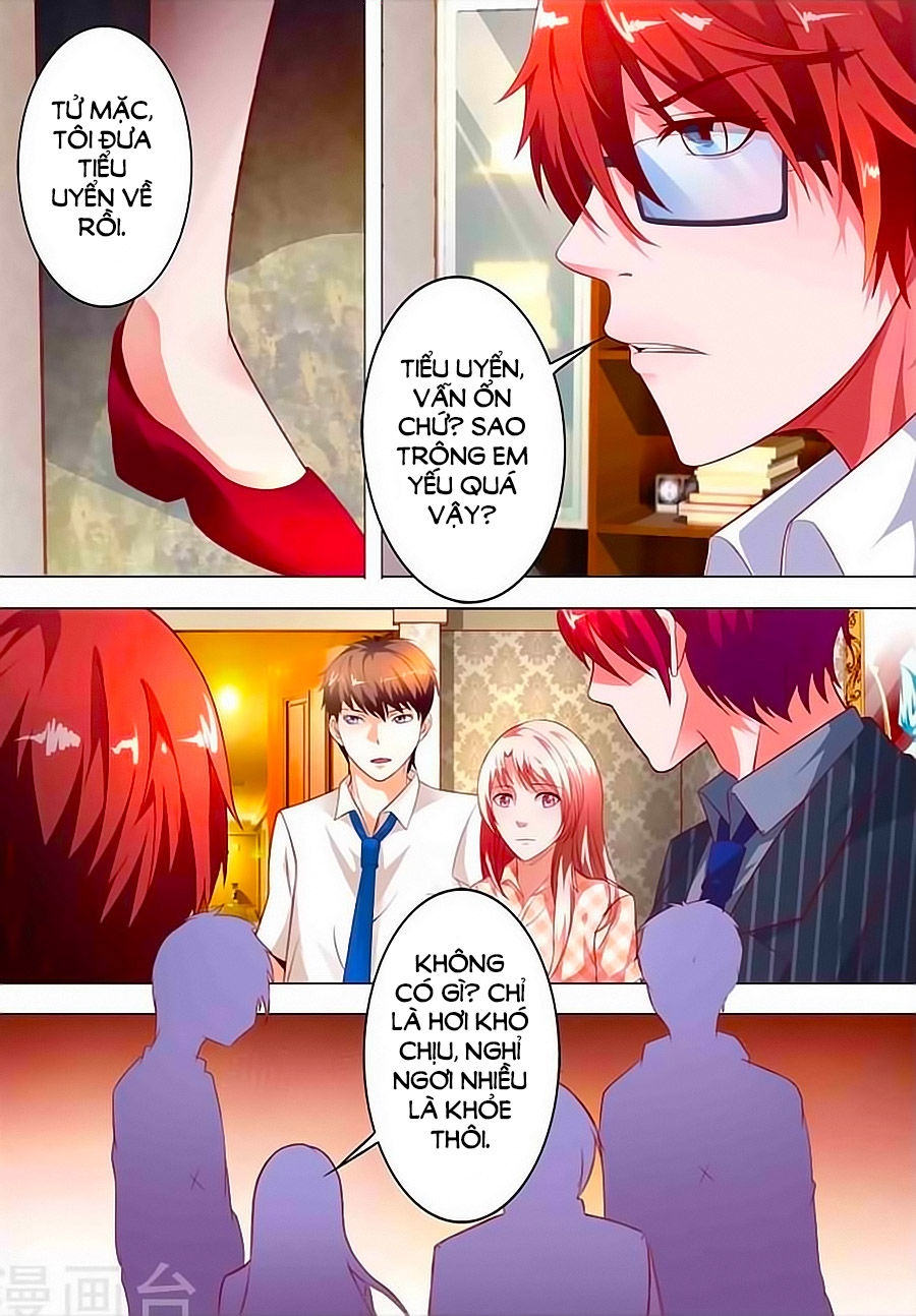 Nhất Dạ Nghiệt Tình: Cuồng Hôn Hào Môn Lão Công Chapter 97 - Trang 2