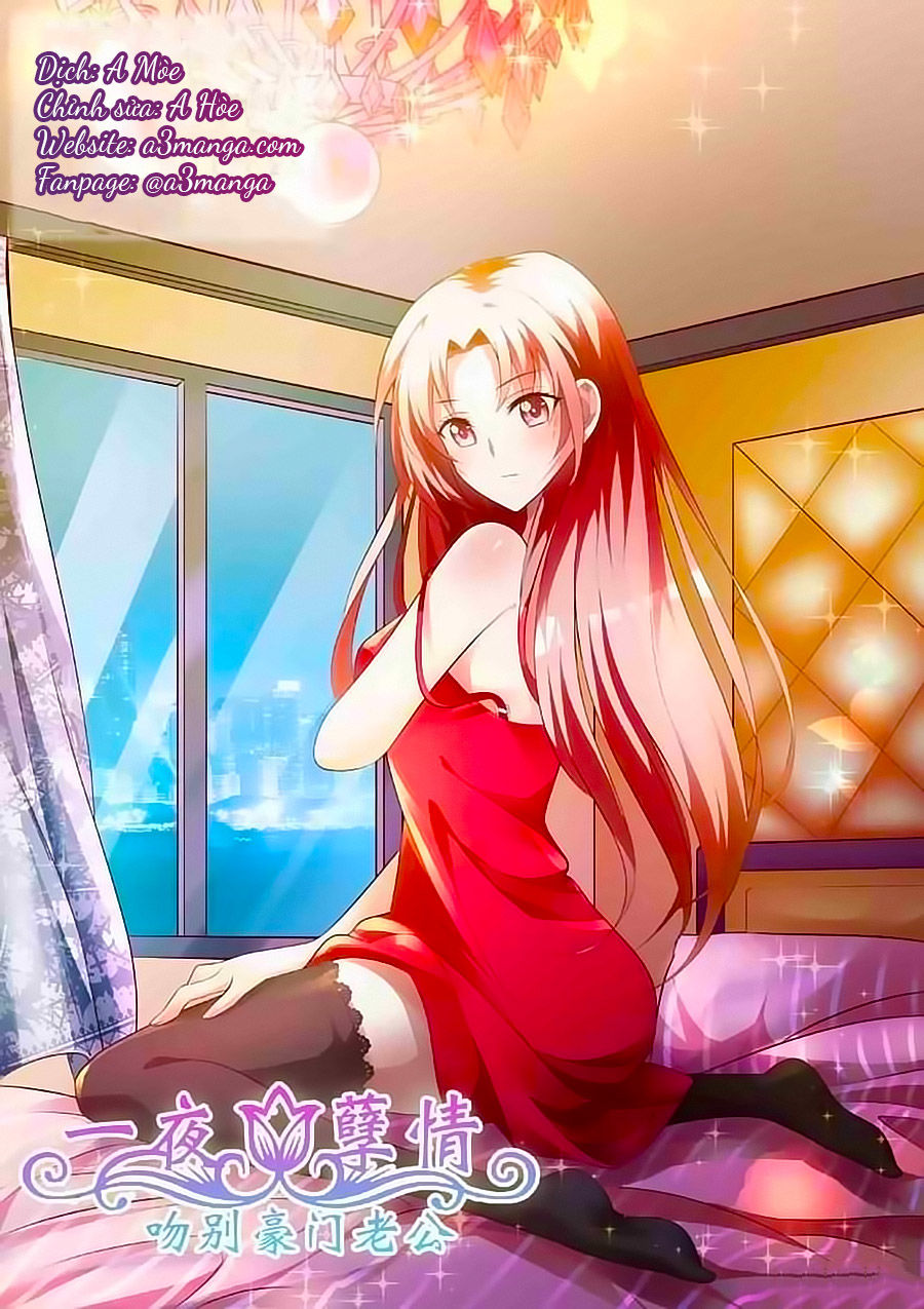 Nhất Dạ Nghiệt Tình: Cuồng Hôn Hào Môn Lão Công Chapter 99 - Trang 2