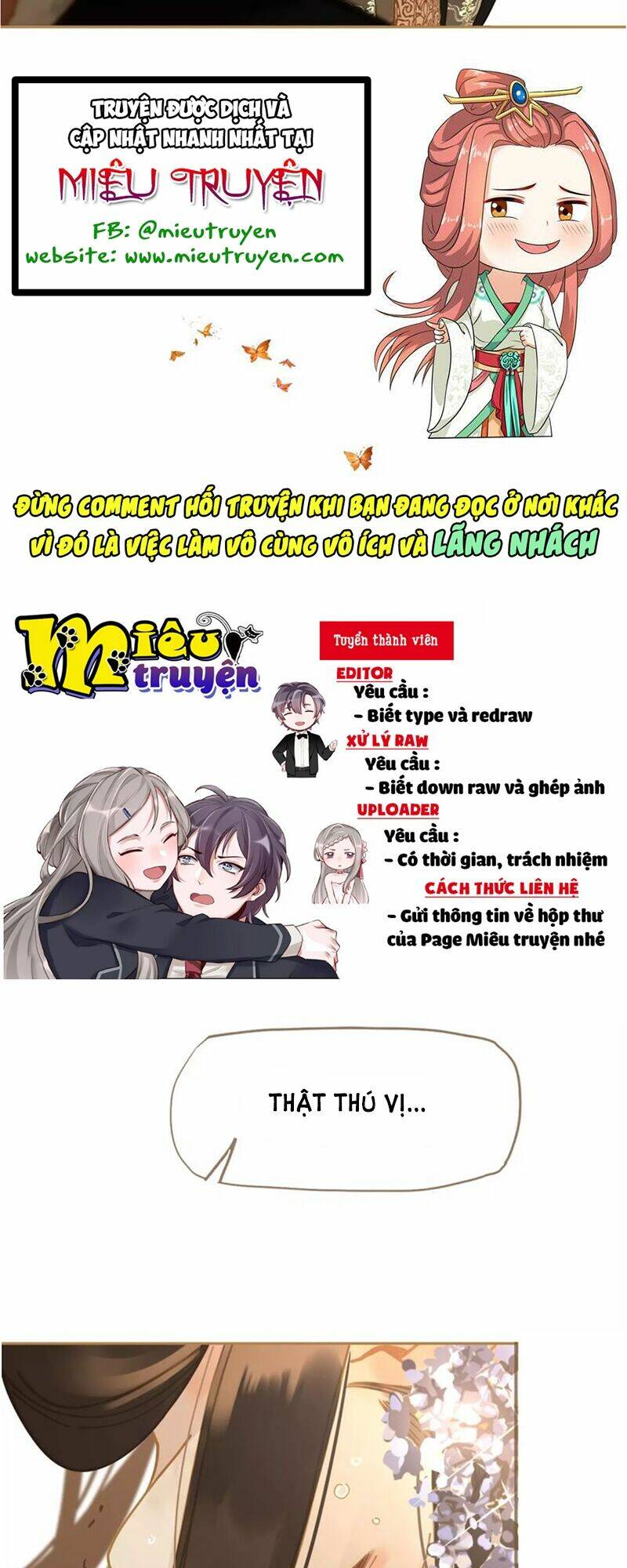 Nhất Đại Linh Hậu Chapter 10 - Trang 2