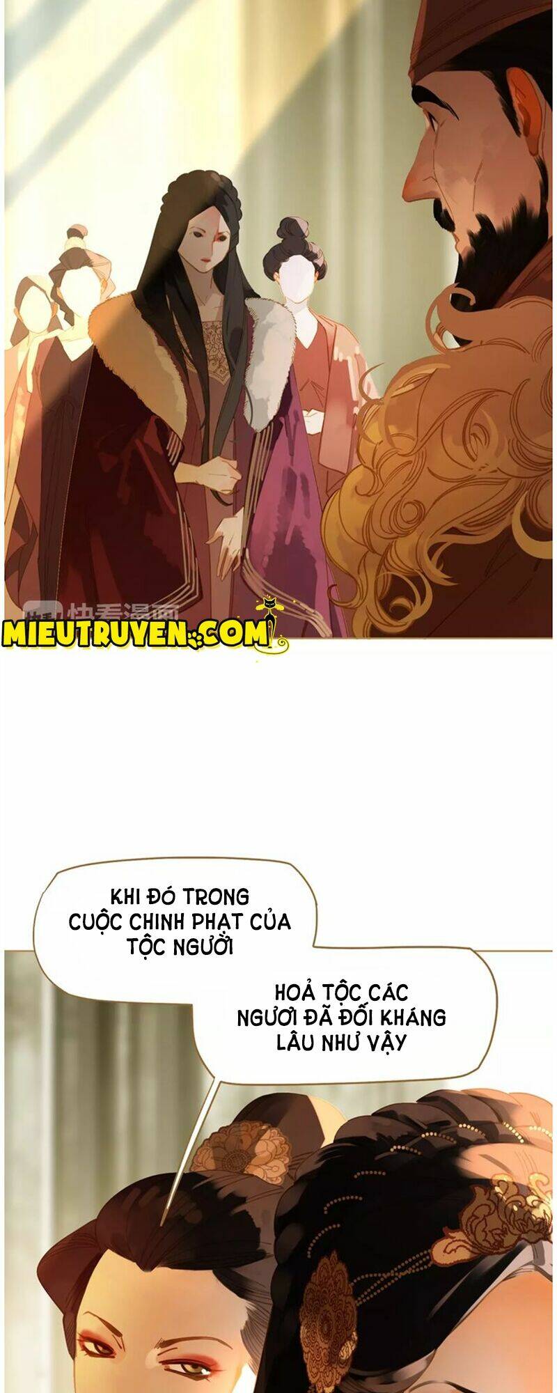Nhất Đại Linh Hậu Chapter 10 - Trang 2