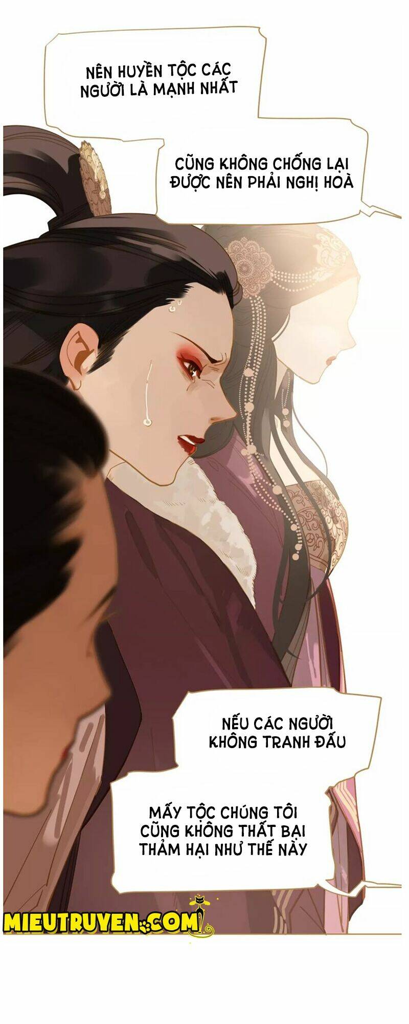 Nhất Đại Linh Hậu Chapter 10 - Trang 2