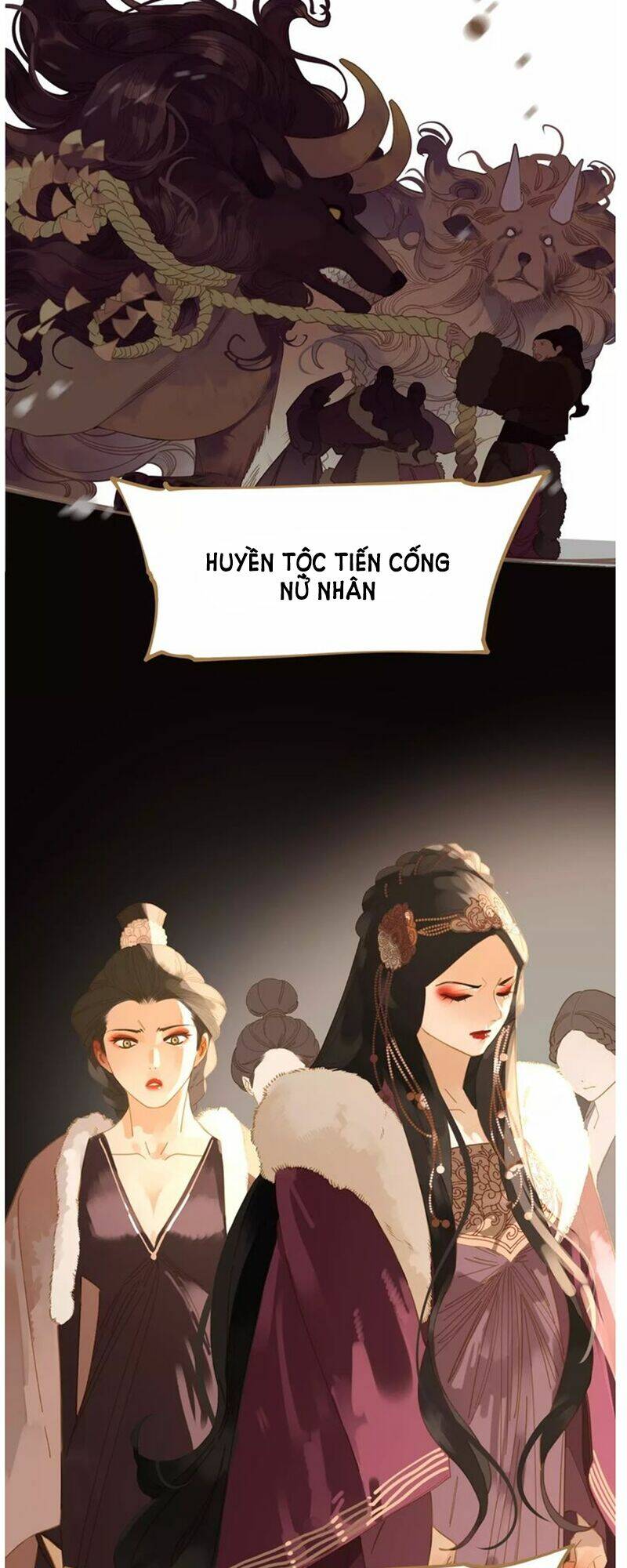 Nhất Đại Linh Hậu Chapter 10 - Trang 2