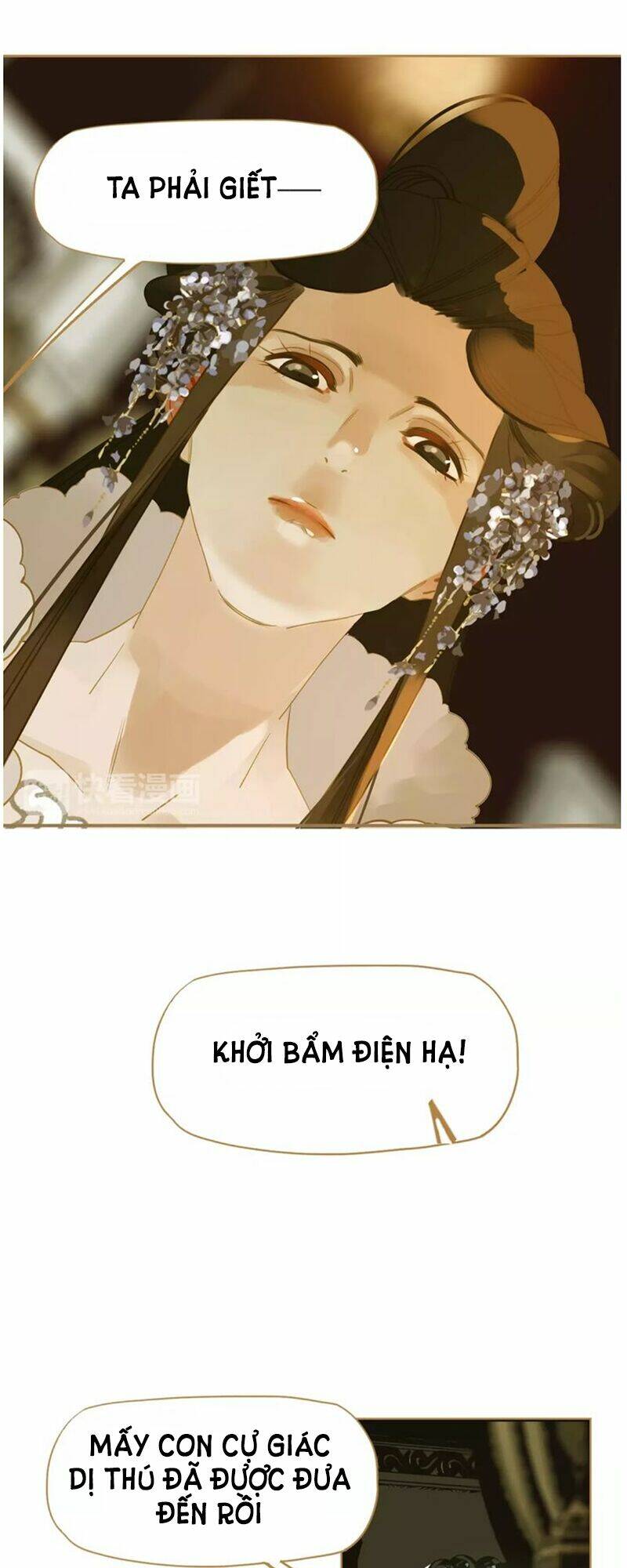 Nhất Đại Linh Hậu Chapter 10 - Trang 2