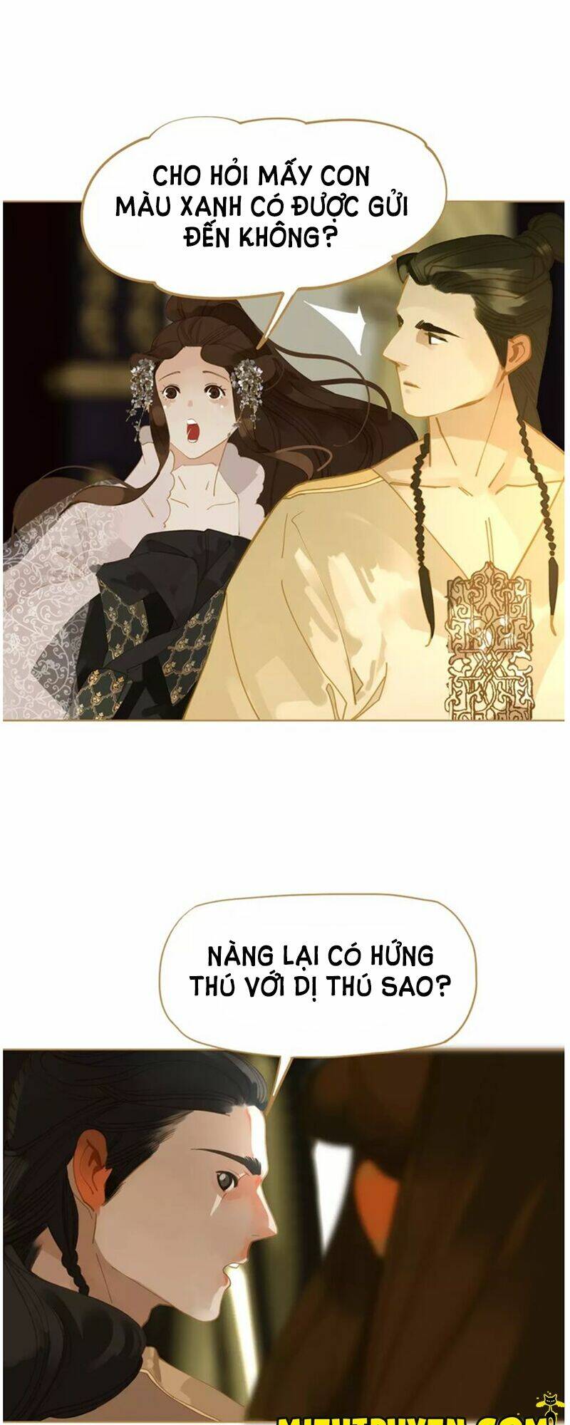 Nhất Đại Linh Hậu Chapter 10 - Trang 2