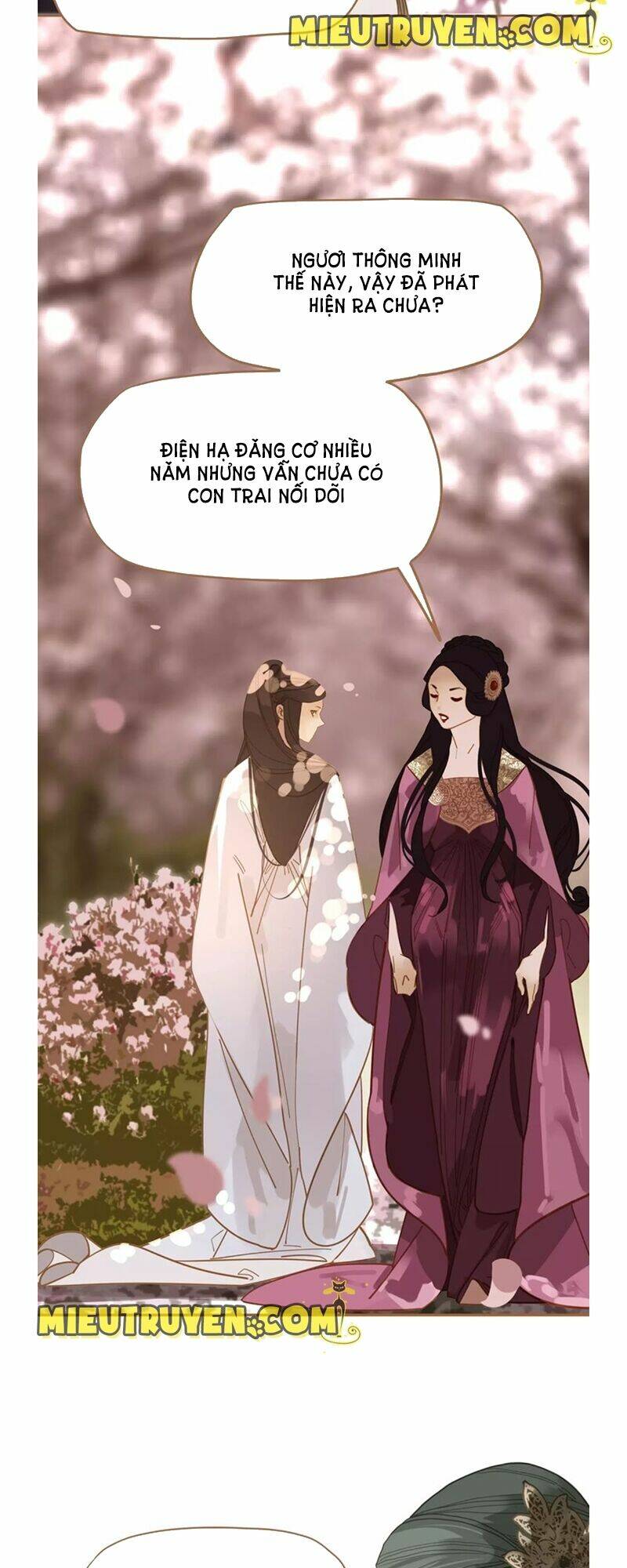 Nhất Đại Linh Hậu Chapter 11 - Trang 2