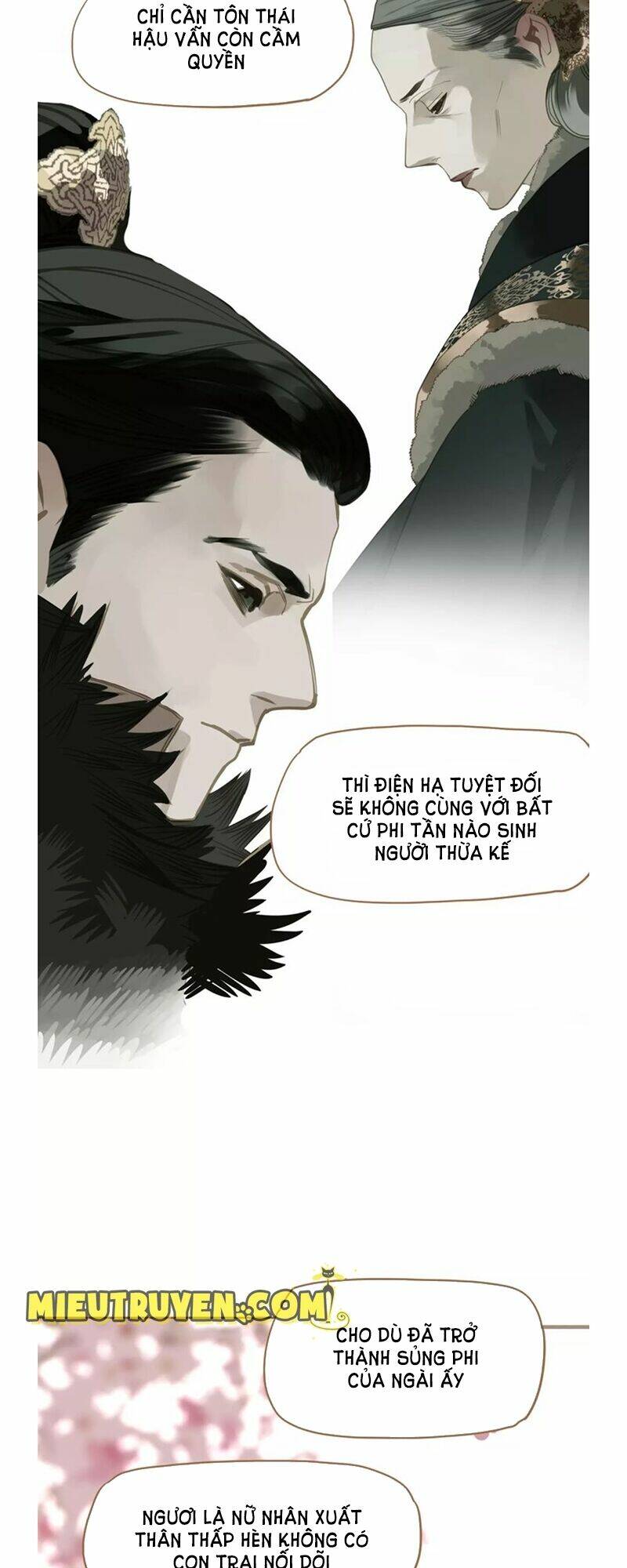 Nhất Đại Linh Hậu Chapter 11 - Trang 2