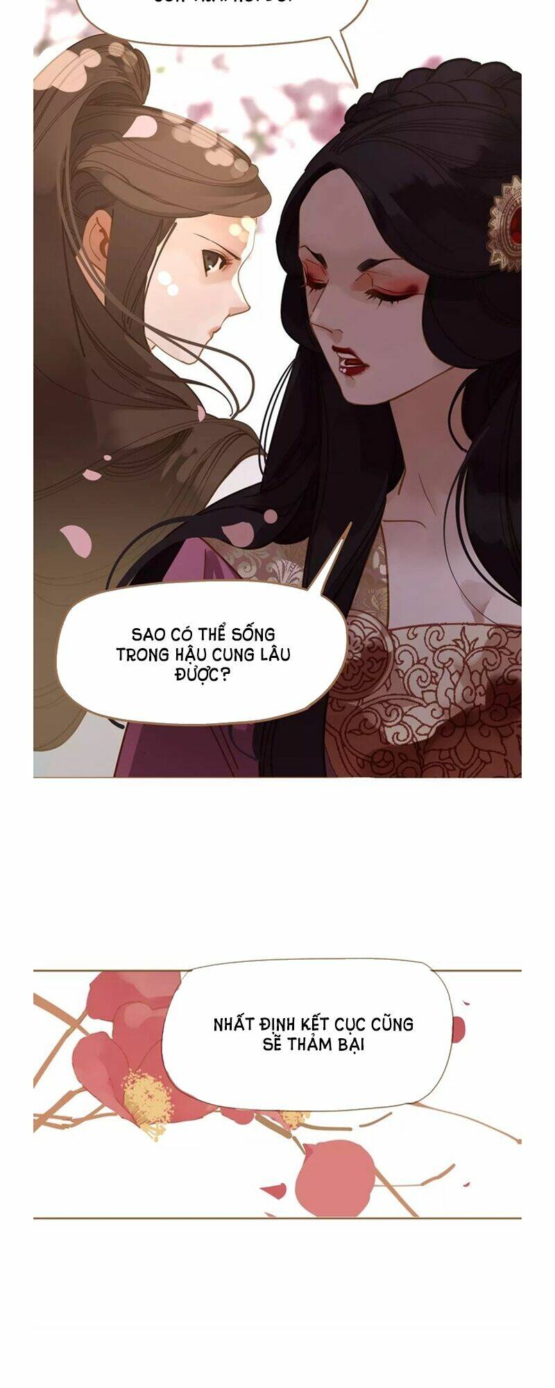 Nhất Đại Linh Hậu Chapter 11 - Trang 2